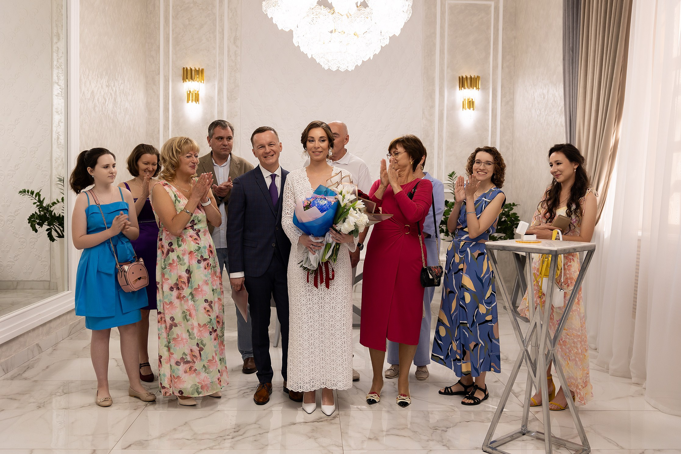 Загс. Профессиональный Фотограф в Москве Андрей Славнов