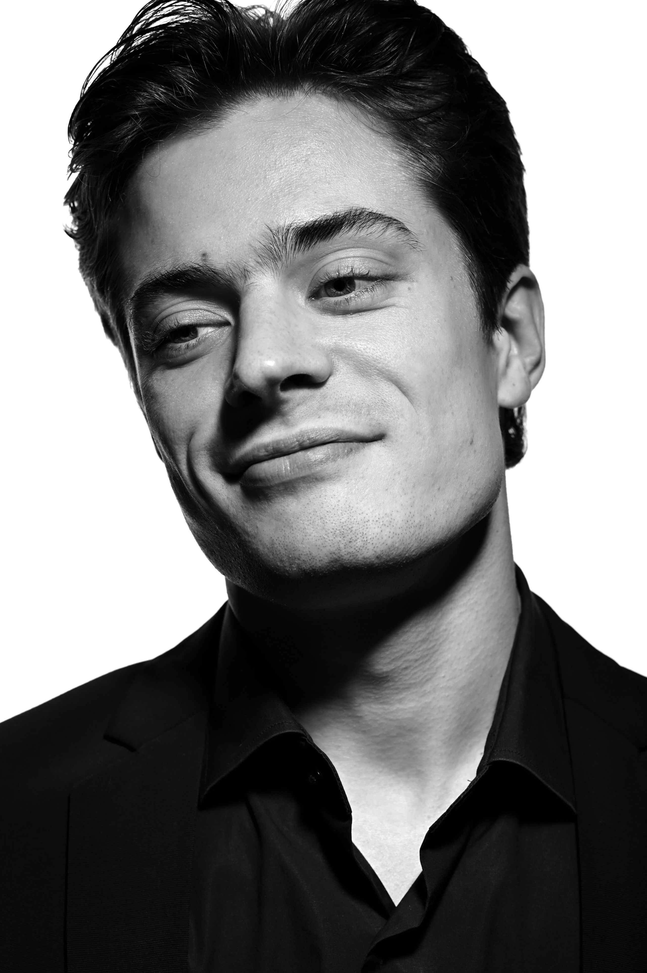 Портретный и мужской фотограф в Новосибирске