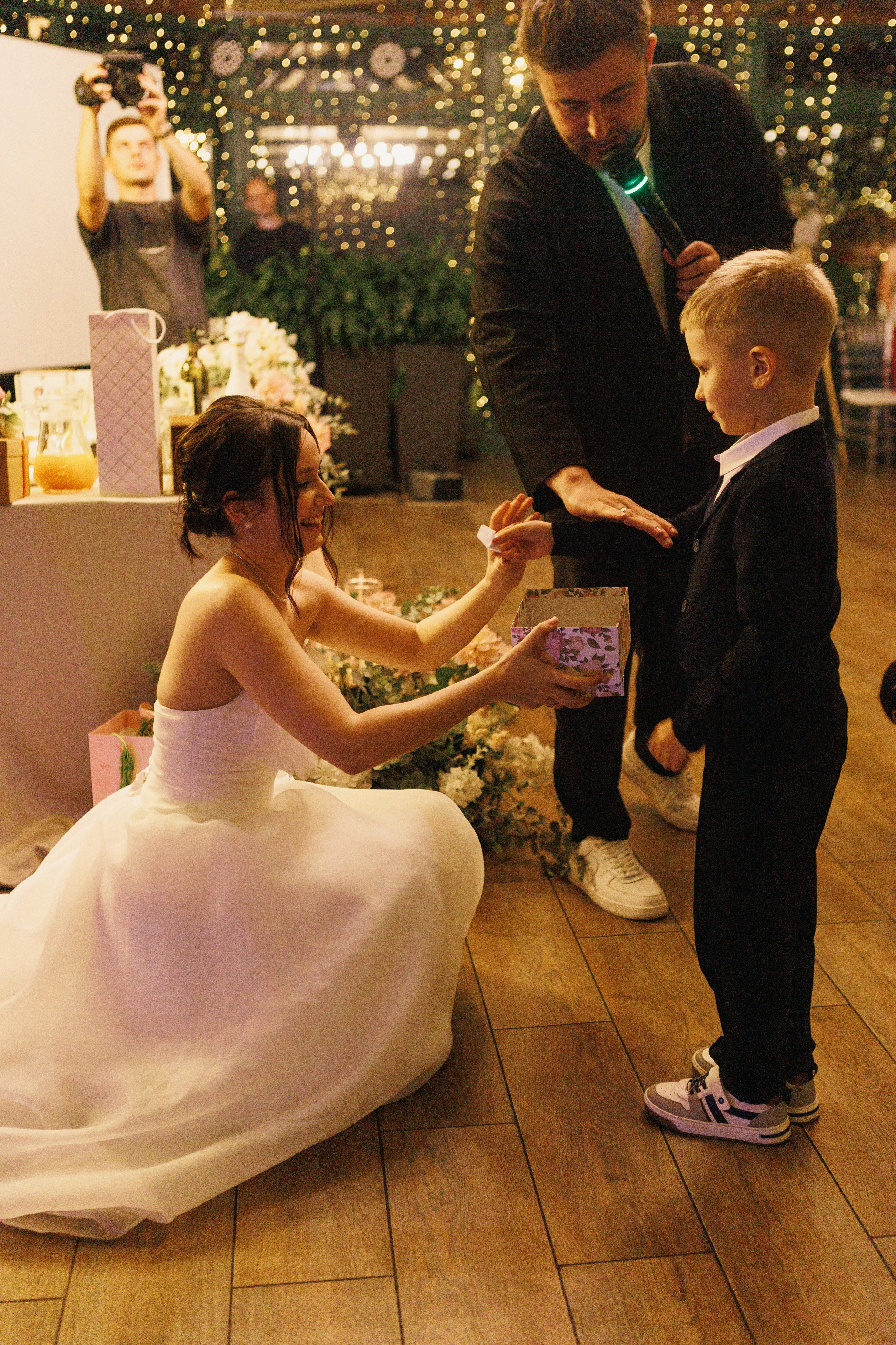 Екатерина и Илья. Фотограф Дубровская Виктория