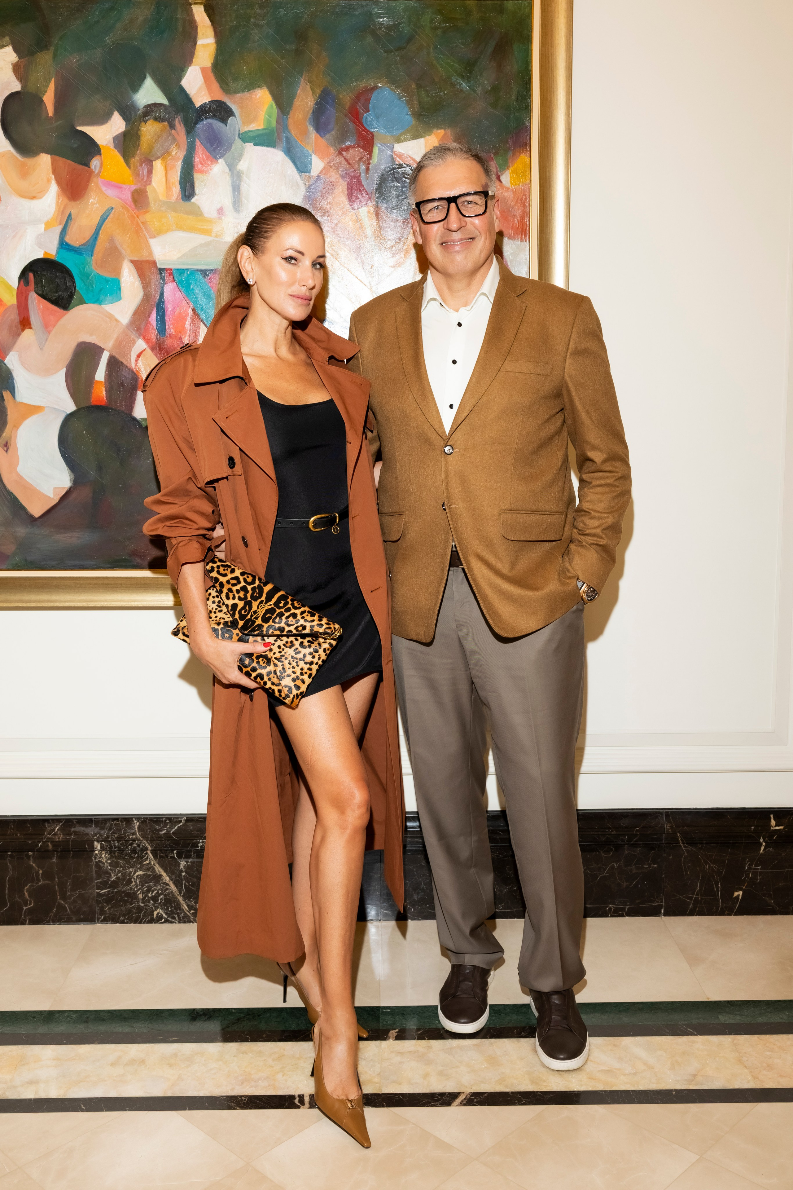 Ужин в NOVIKOV Carlton. Репортажный, event, концертный и backstage фотограф из Москвы Виталий Кривцов