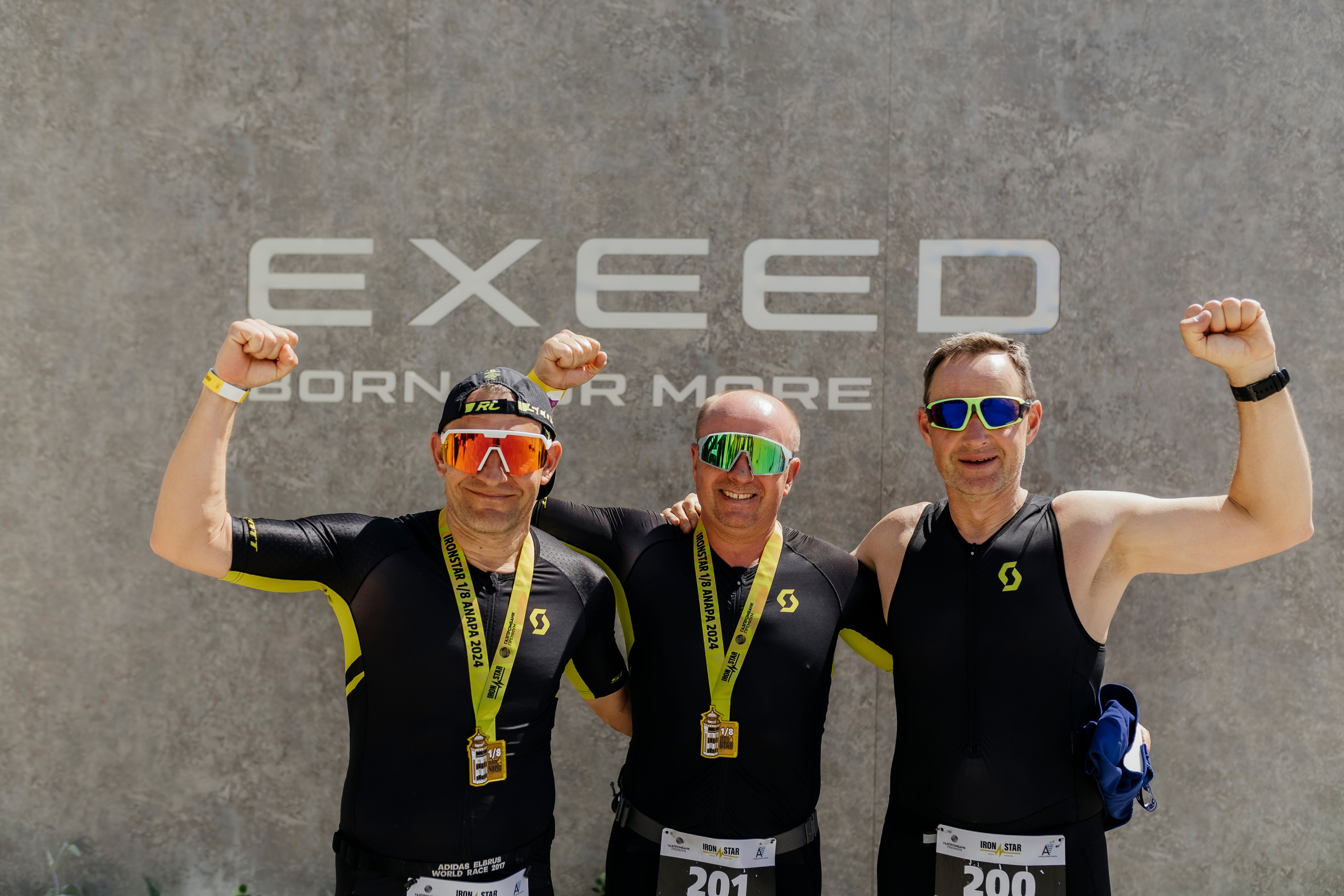 EXEED x Iron Star (Анапа, Геленжик). Репортажный, event, концертный и backstage фотограф из Москвы Виталий Кривцов