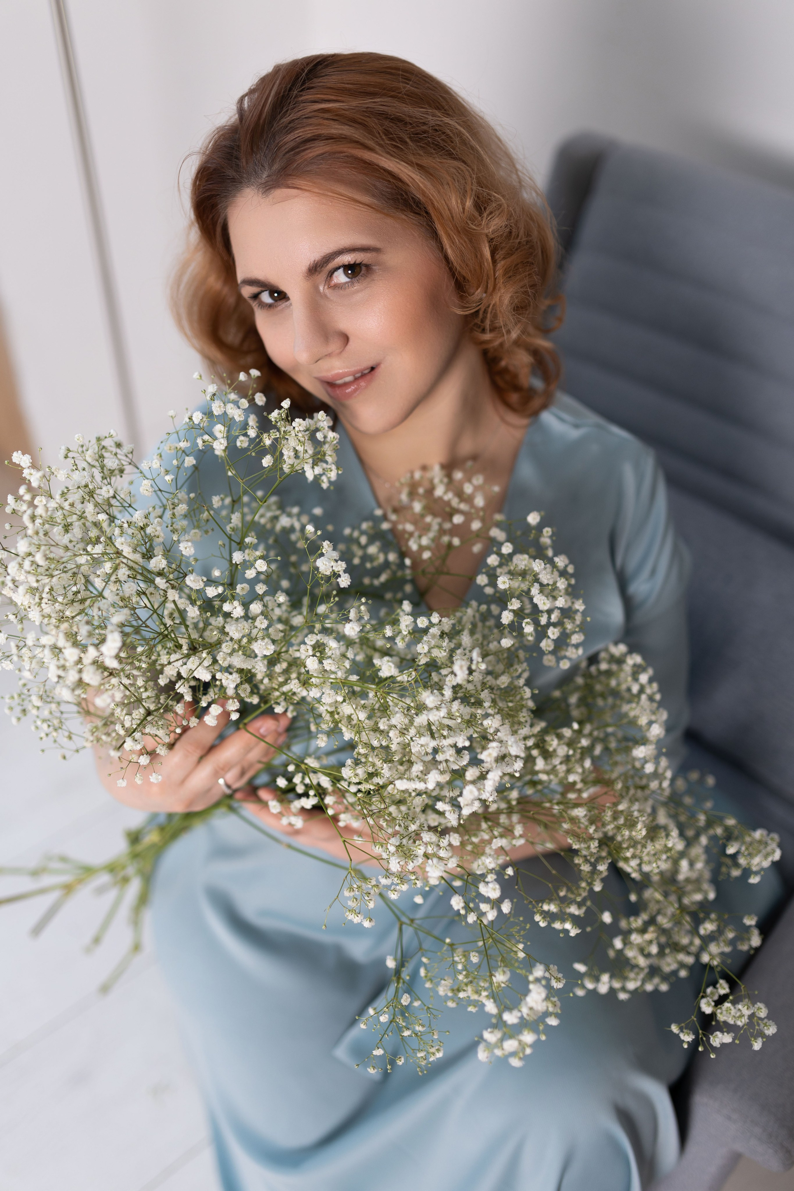 Светлана. Косметолог. Портретный и контент фотограф Москва. Татьяна Чистова