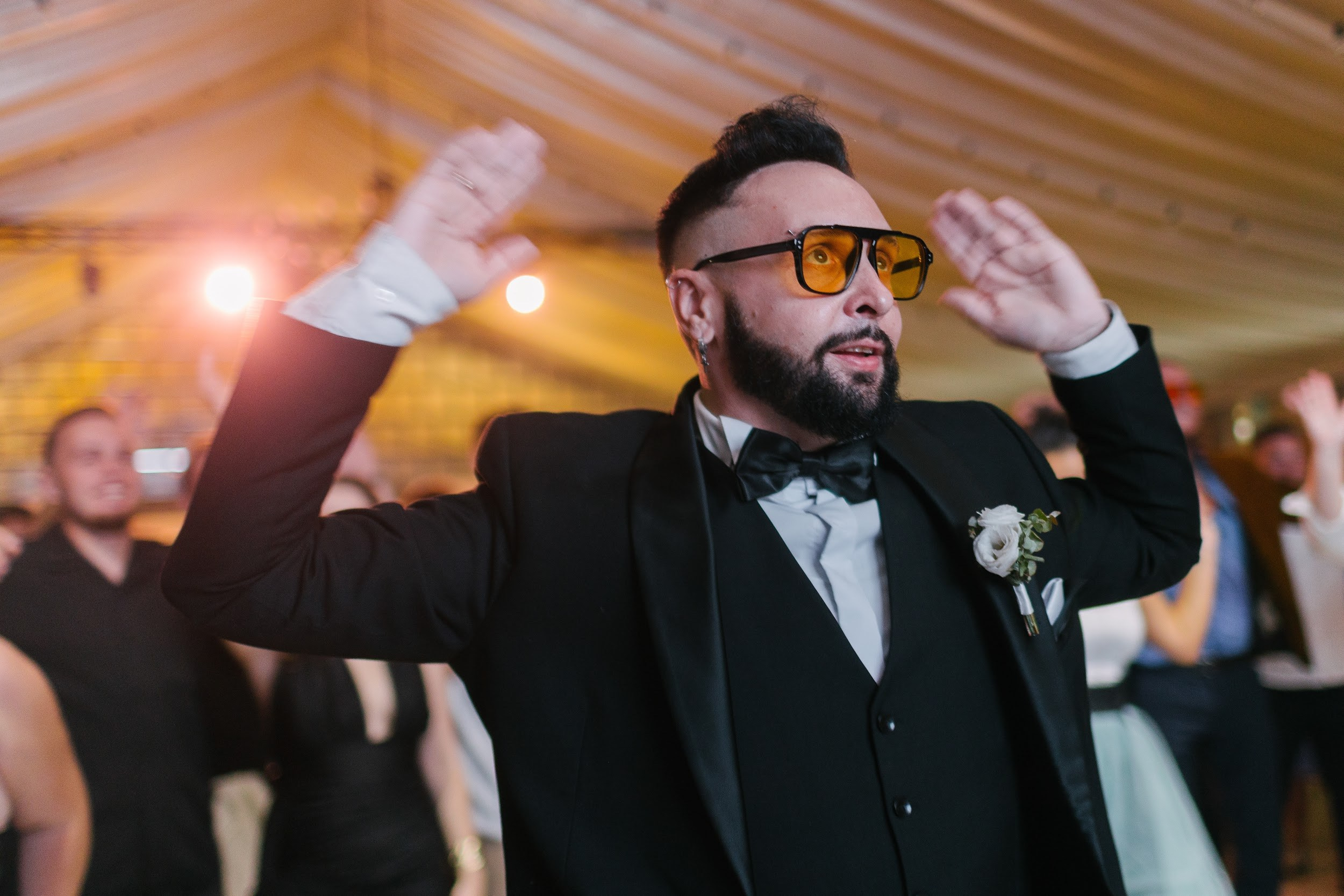 Он и она. Портфолио свадебного фотографа. Роман Каргаполов