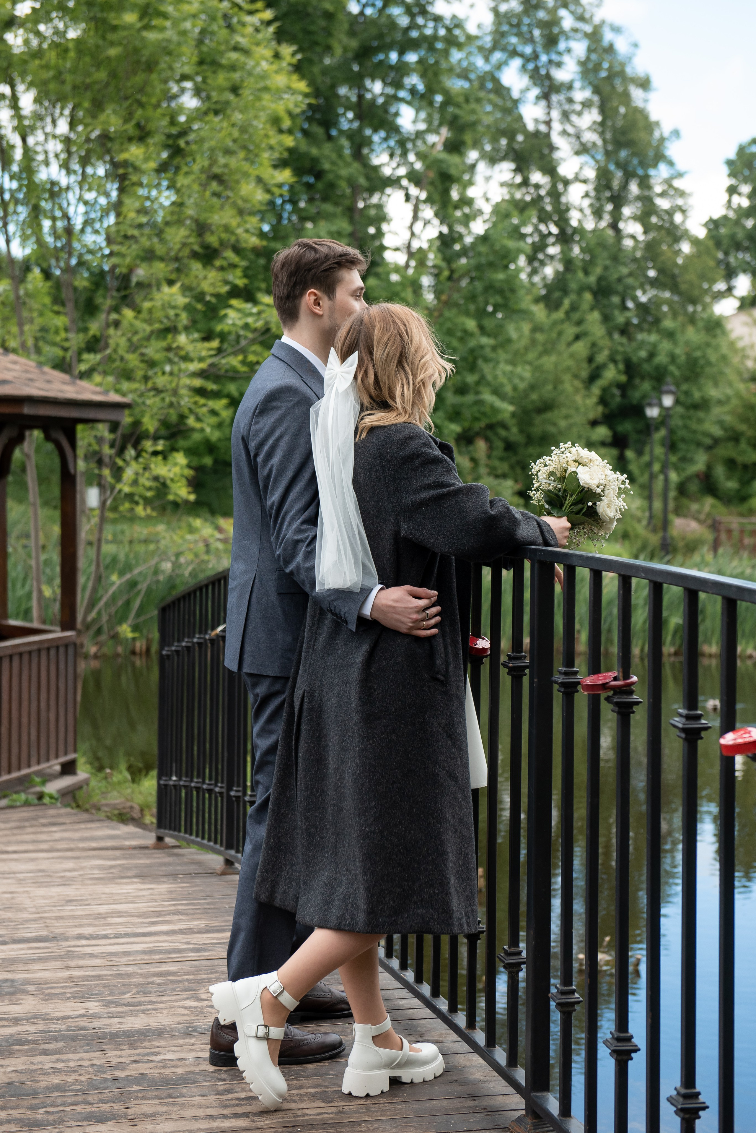 Максим и Дарья (2ч mini). Семейный и свадебный фотограф в Ельце Юлия Дякина