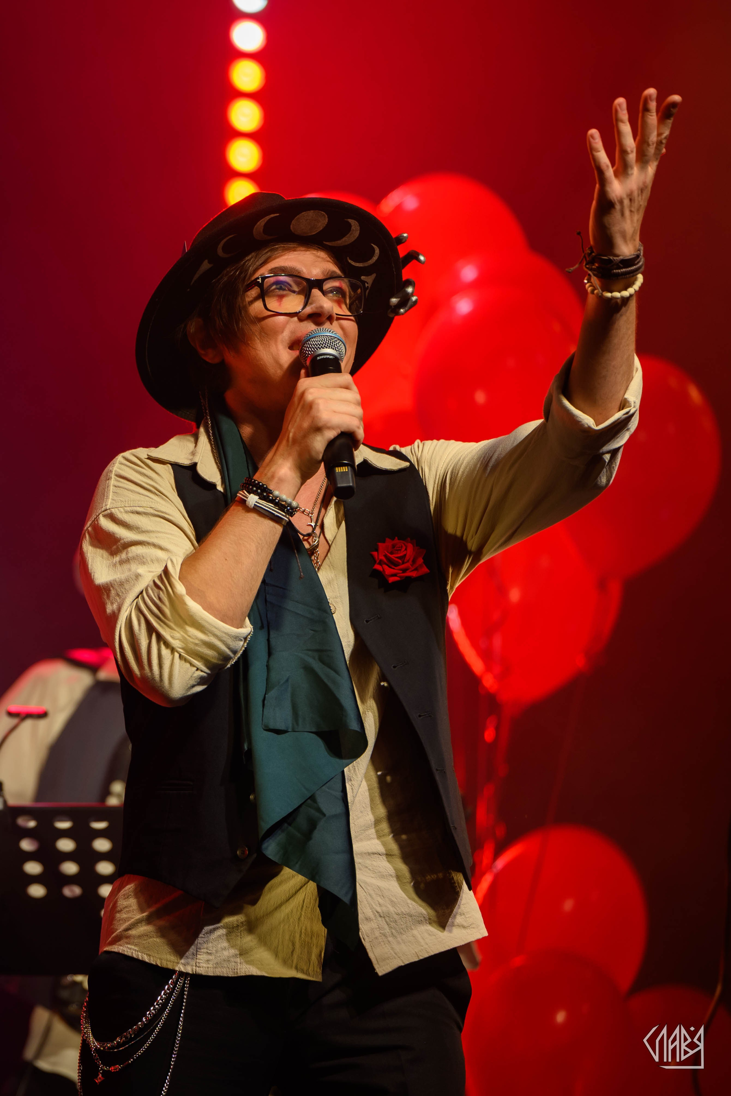 Музыка вольной души. Фотограф из Москвы Ярослава Панкратова