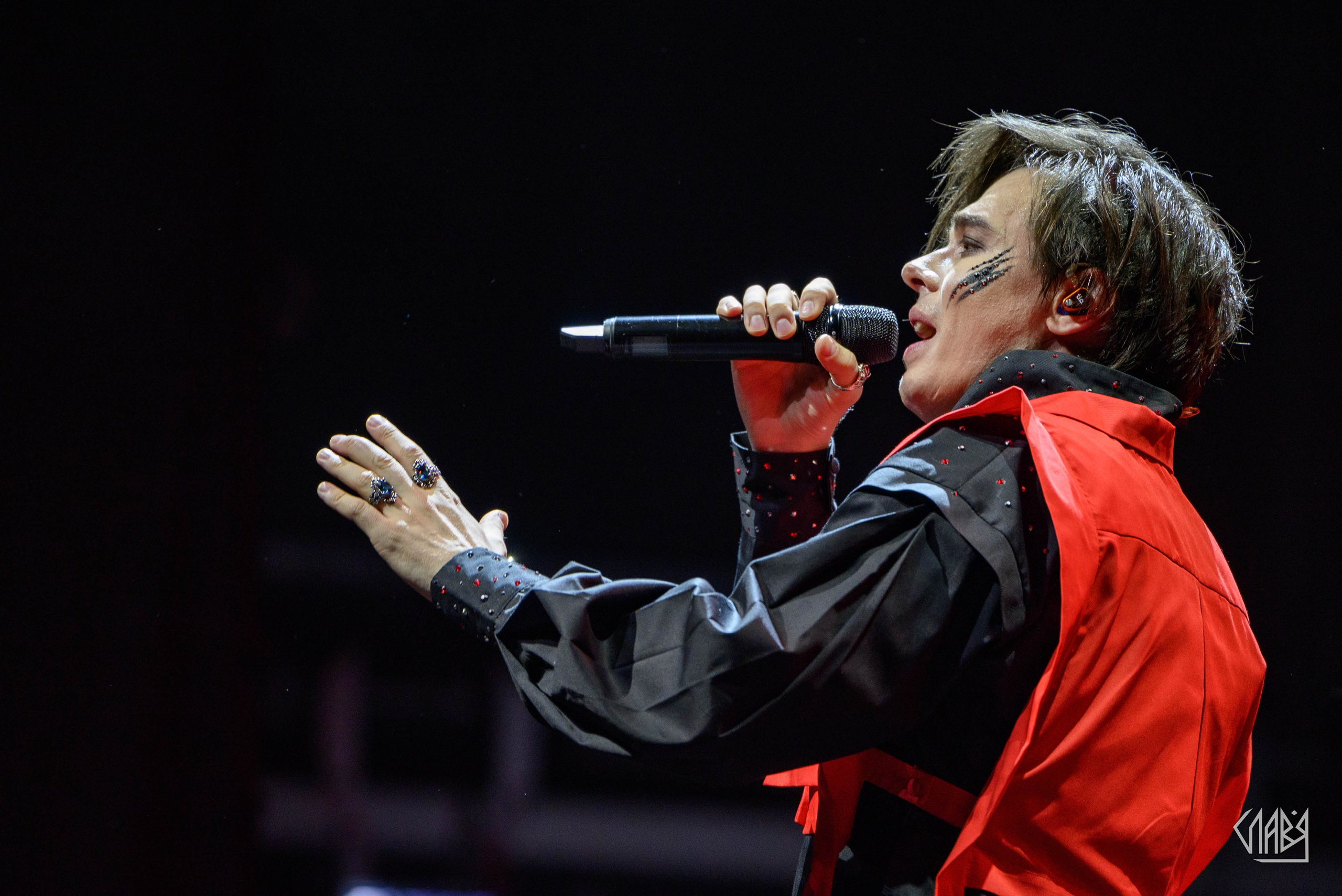 Geek&Music [концерт]. Фотограф из Москвы Ярослава Панкратова