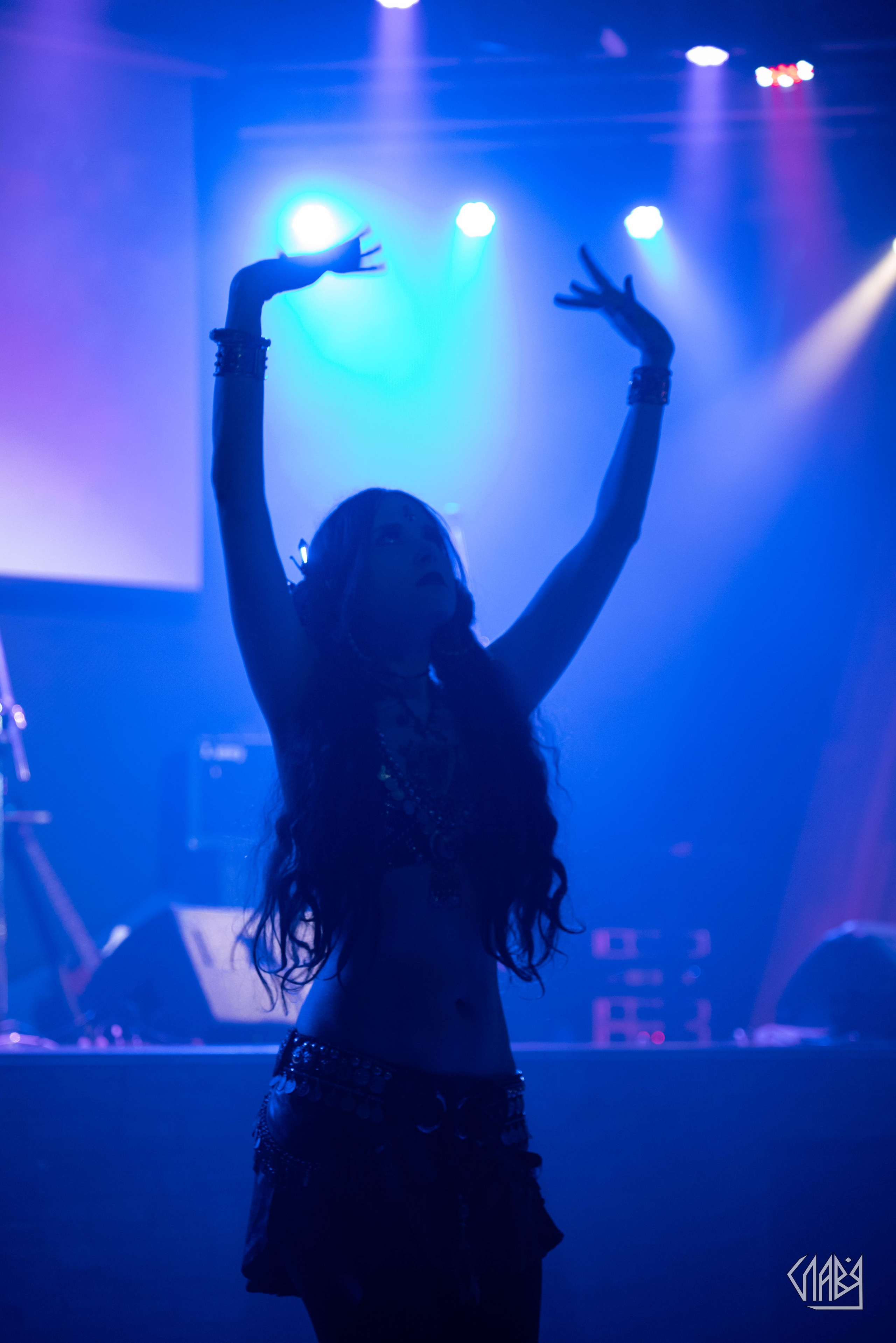 RUSSIAN GOTHIC FEST. Фотограф из Москвы Ярослава Панкратова