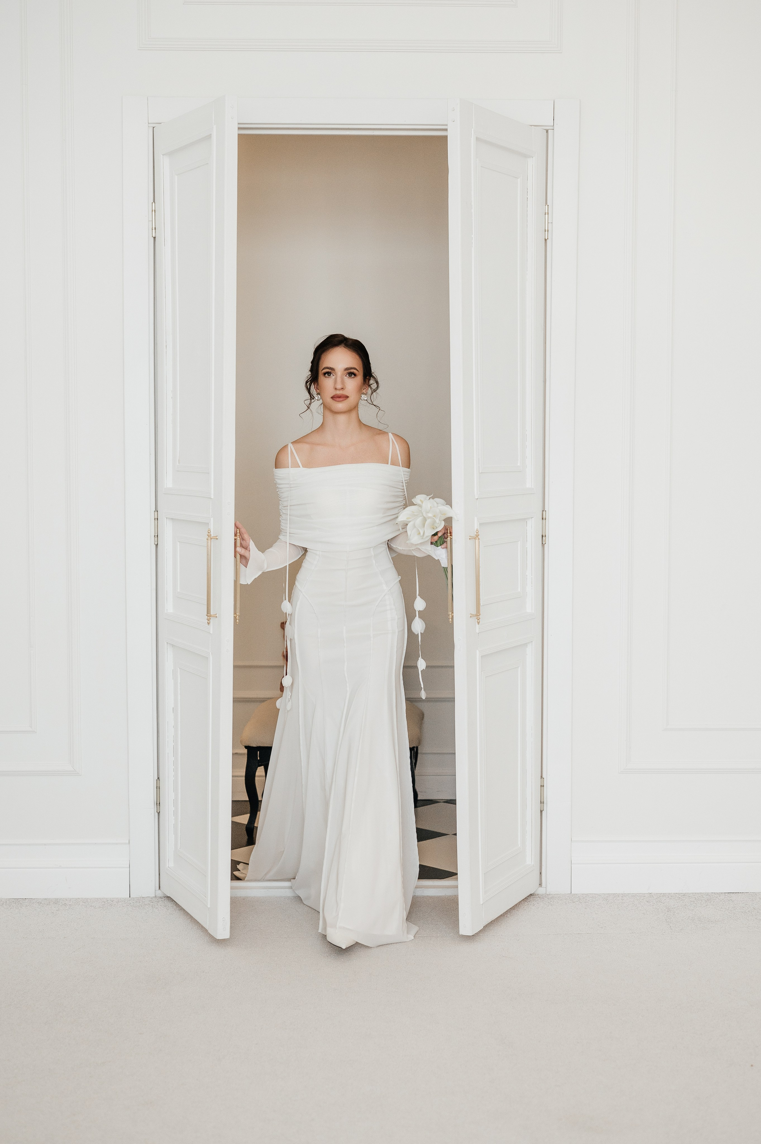 Утро невесты. Свадебный и семейный фотограф в Краснодаре Алина Мельник