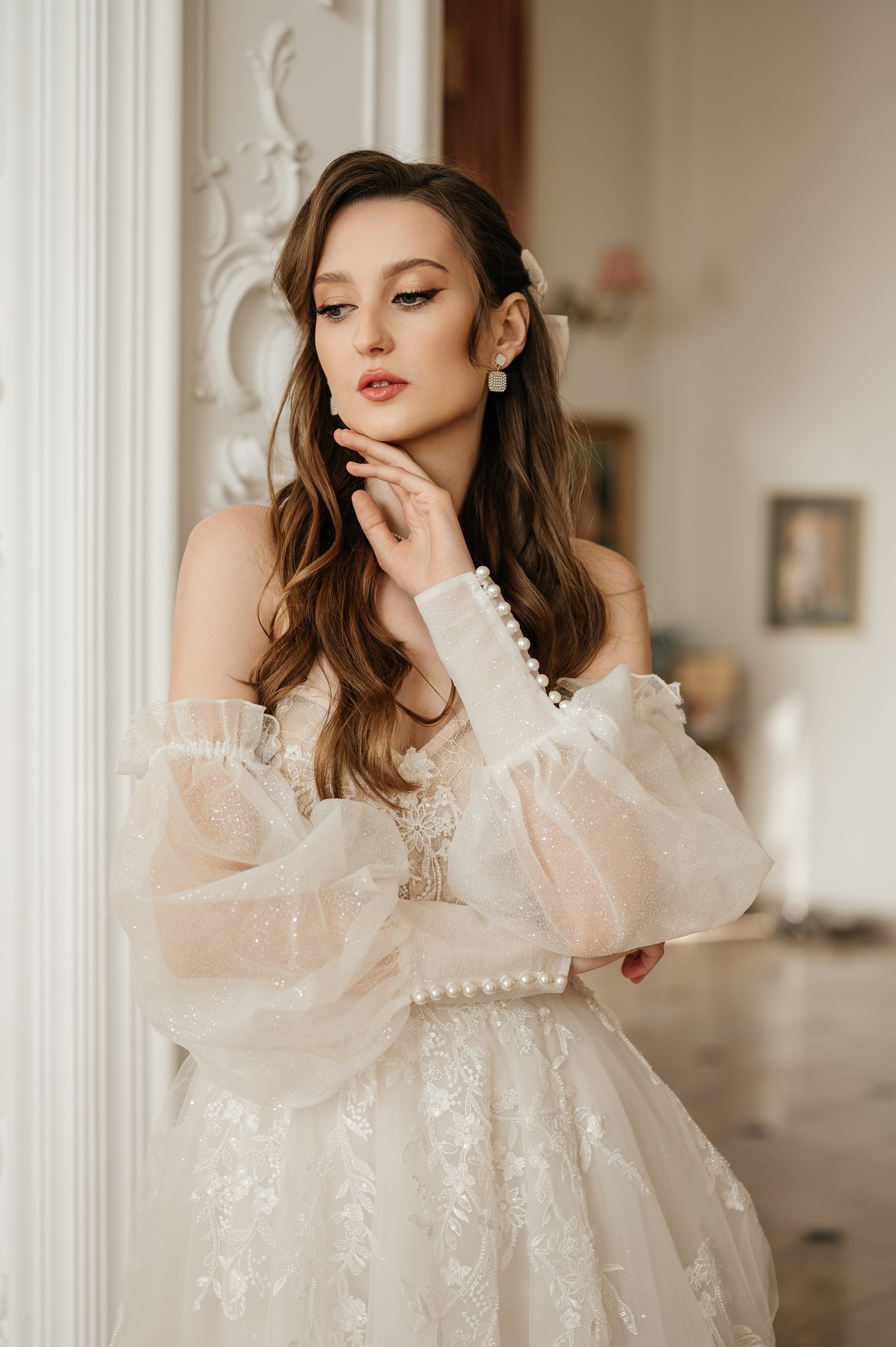 Утро невесты (Даша). Свадебный и семейный фотограф в Краснодаре Алина Мельник