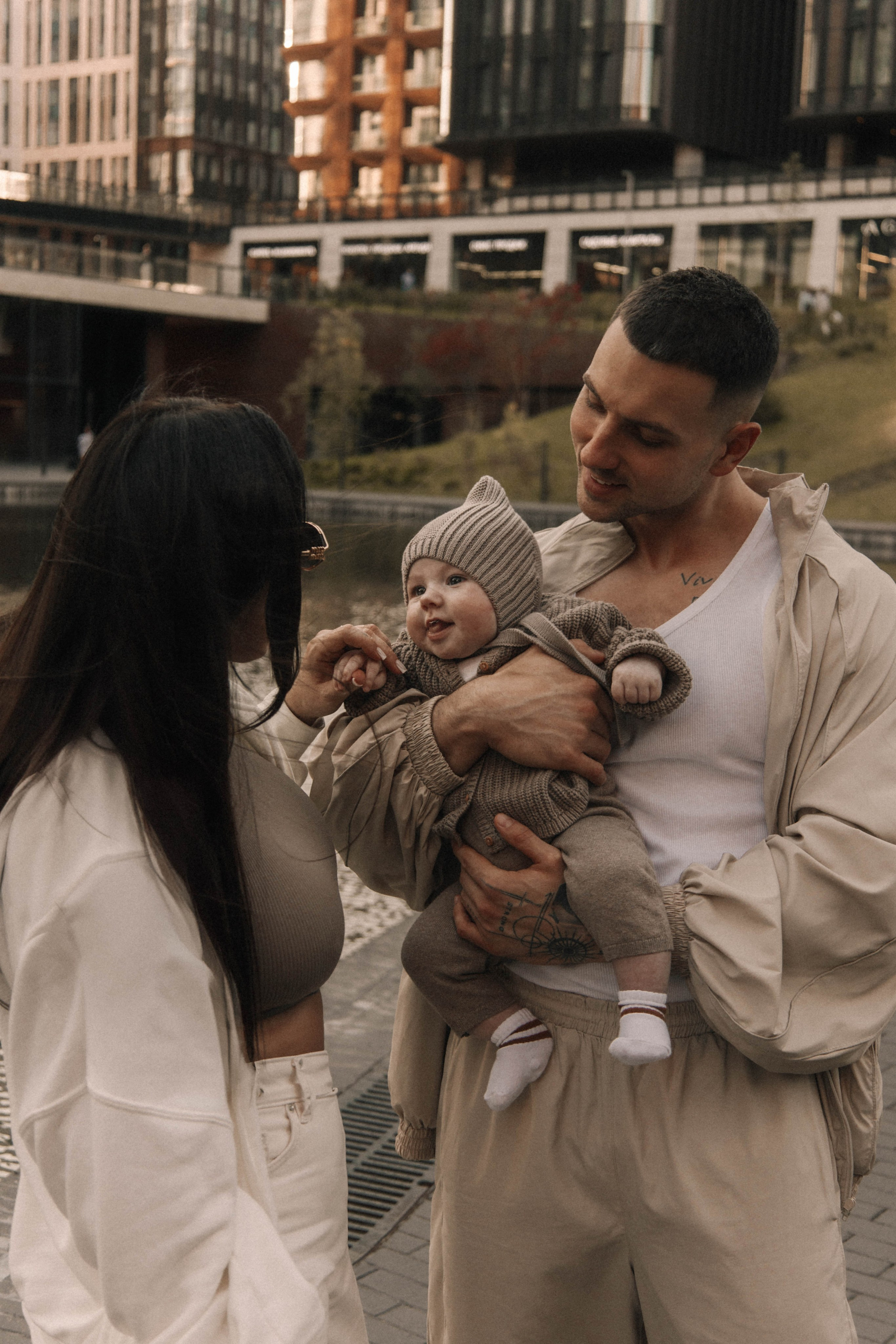 2+1. Засыпай у меня на руках. Семейный фотограф Химки — Москва