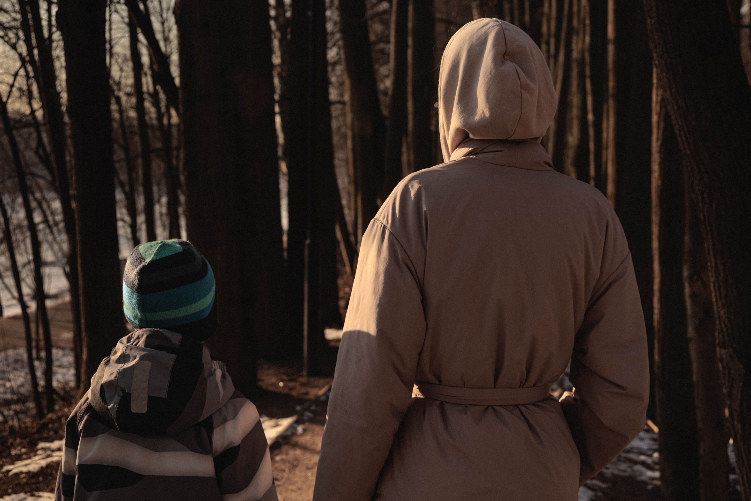 Ямочки на щеках. Семейный фотограф Химки — Москва