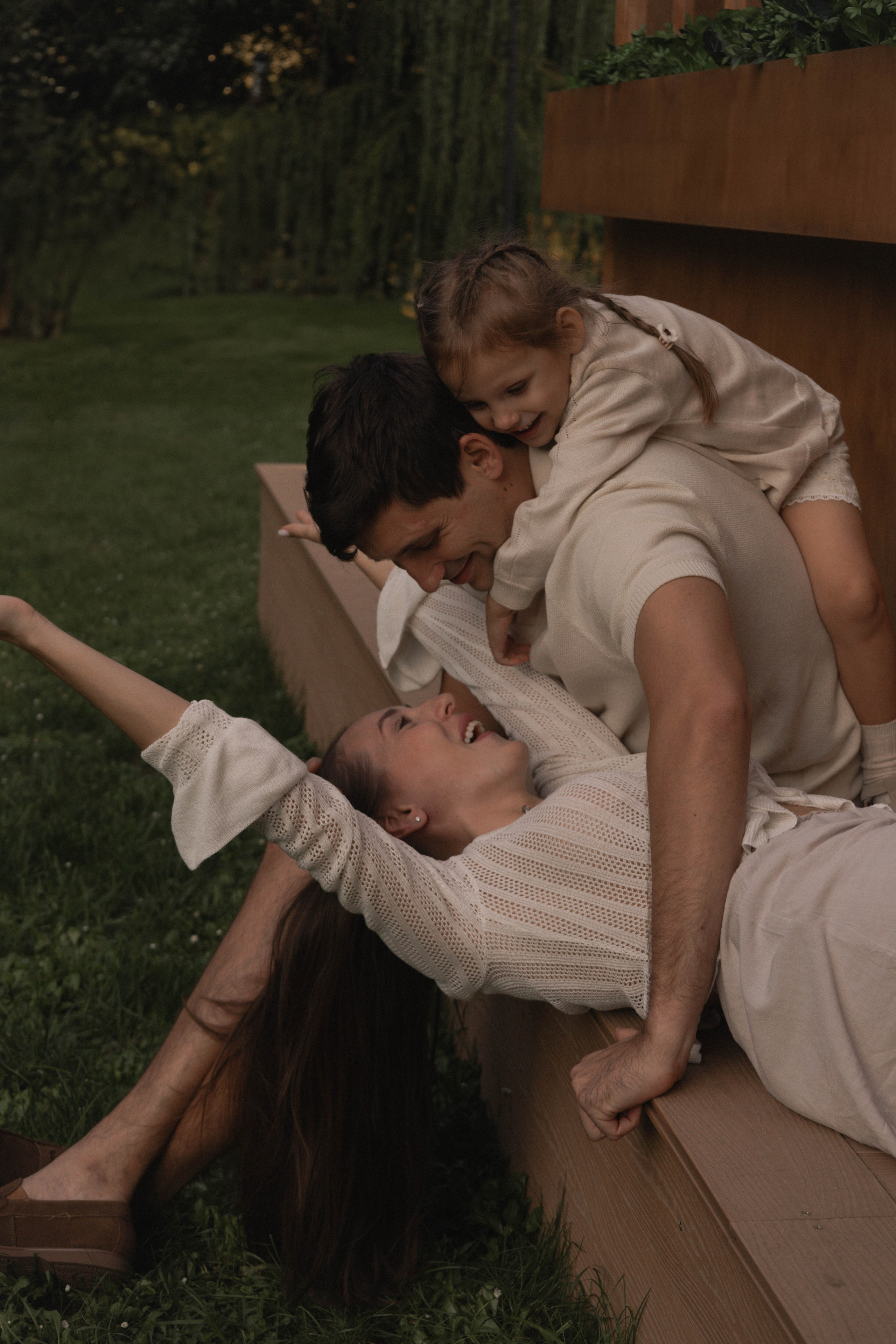 Там, где смеется сердце ❤️. Семейный фотограф Химки — Москва