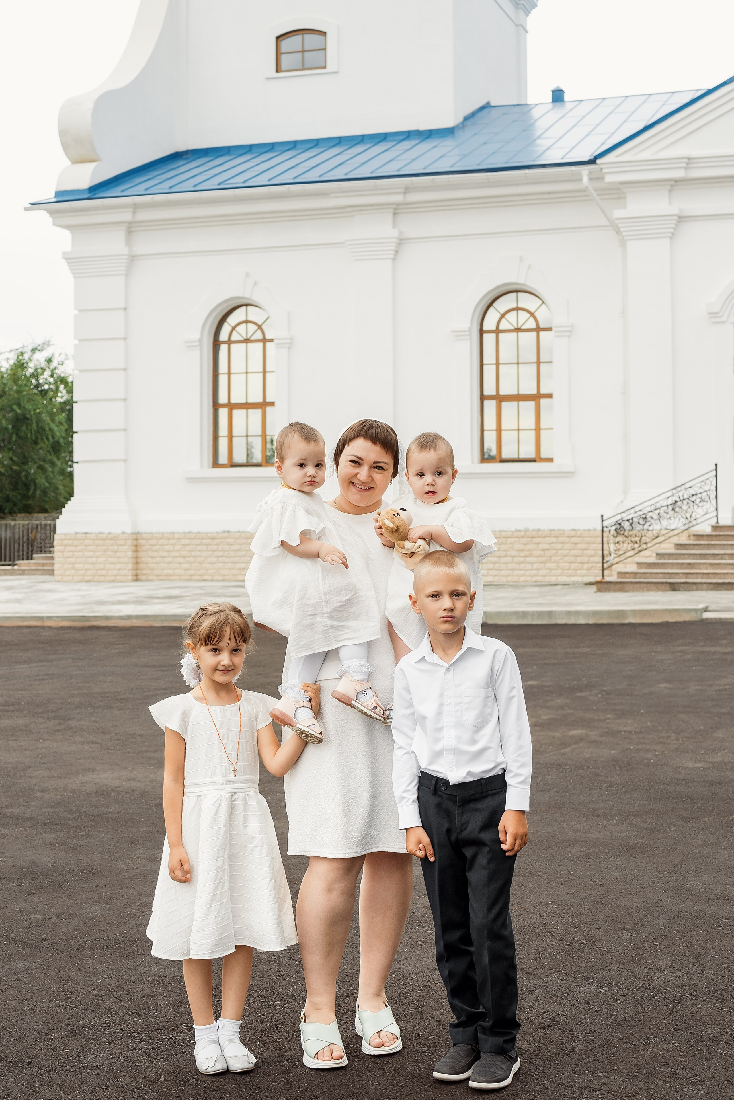 Храм Введения во храм Пресвятой Богородицы. Церковный фотограф на Таинство Крещения и Венчания в Оренбурге и Оренбургской области Екатерина Белкина