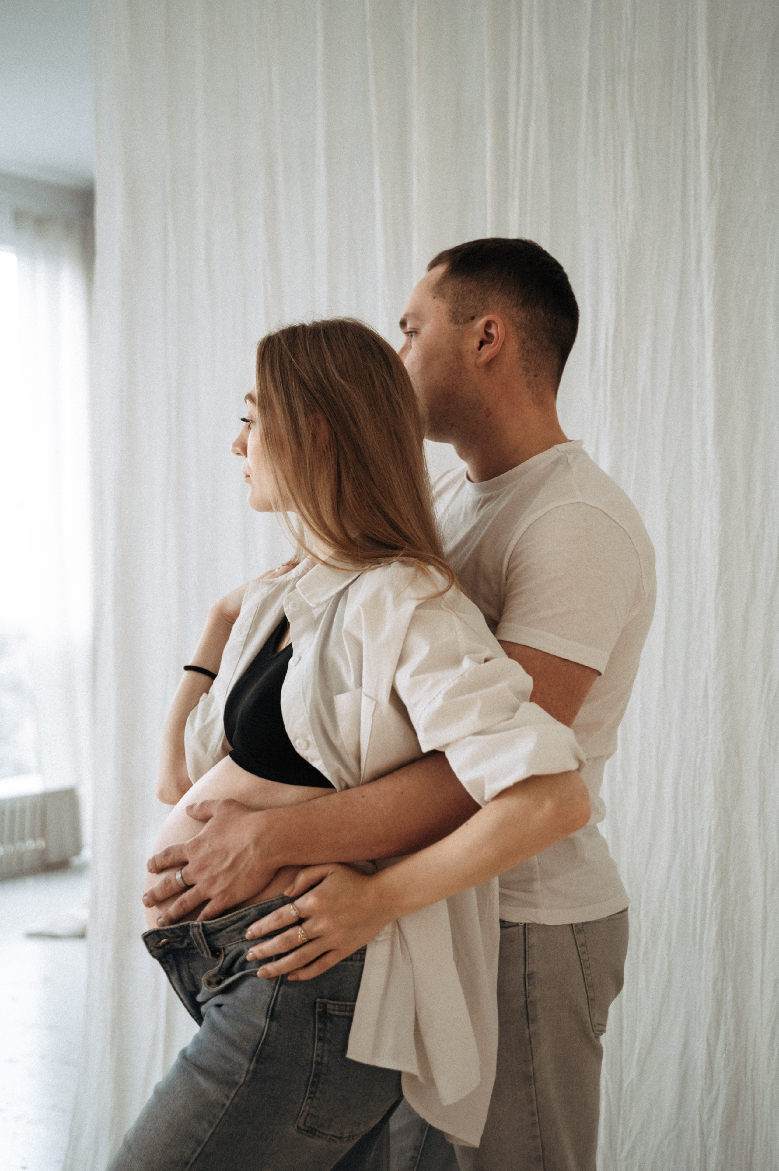 Полина и Виталик. Портретный и семейный фотограф в Екатеринбурге Мария Чахеева