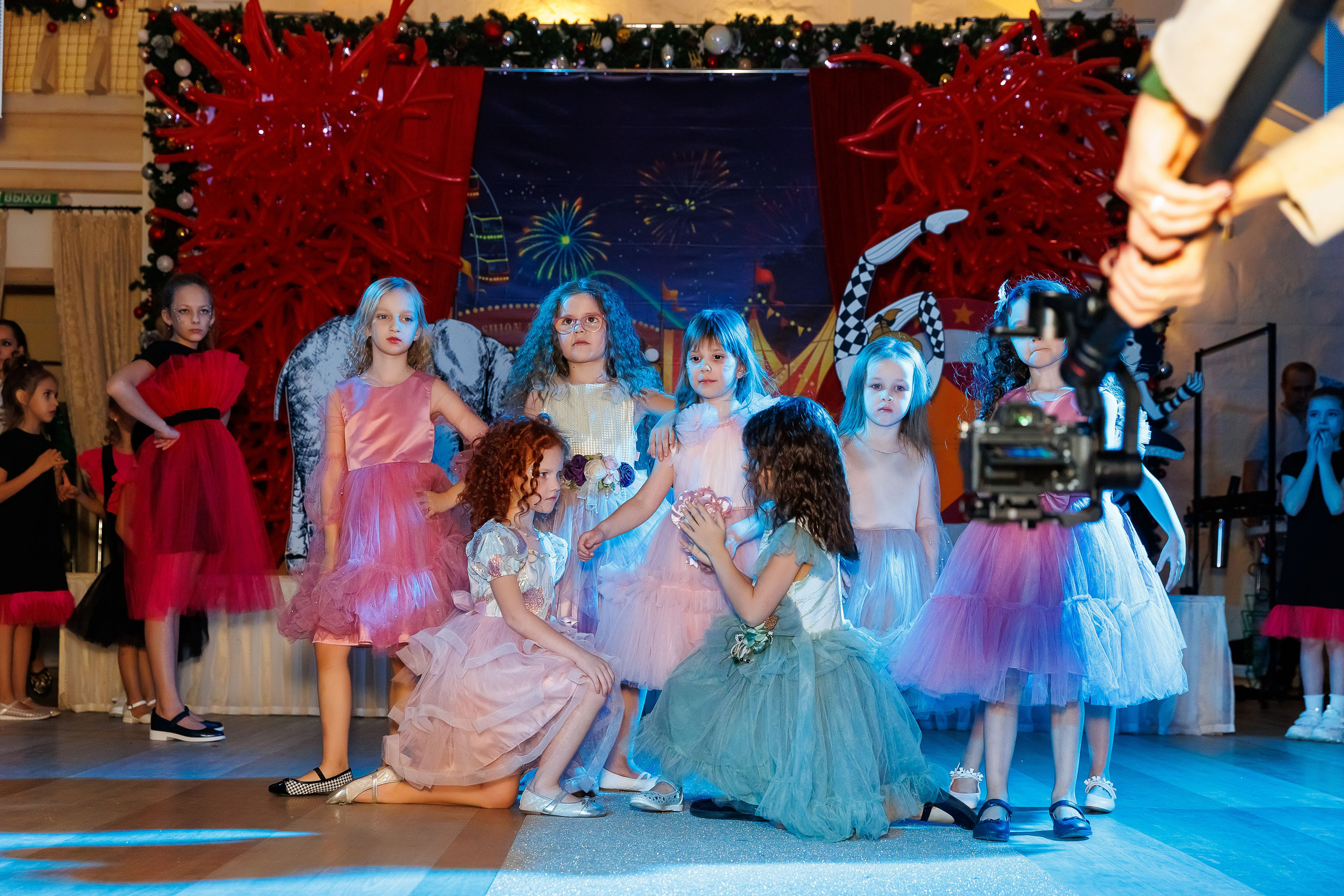 Журнальная вечеринка Fasion Family Weekend. Фотограф Новосибирск — Наталья Гресь