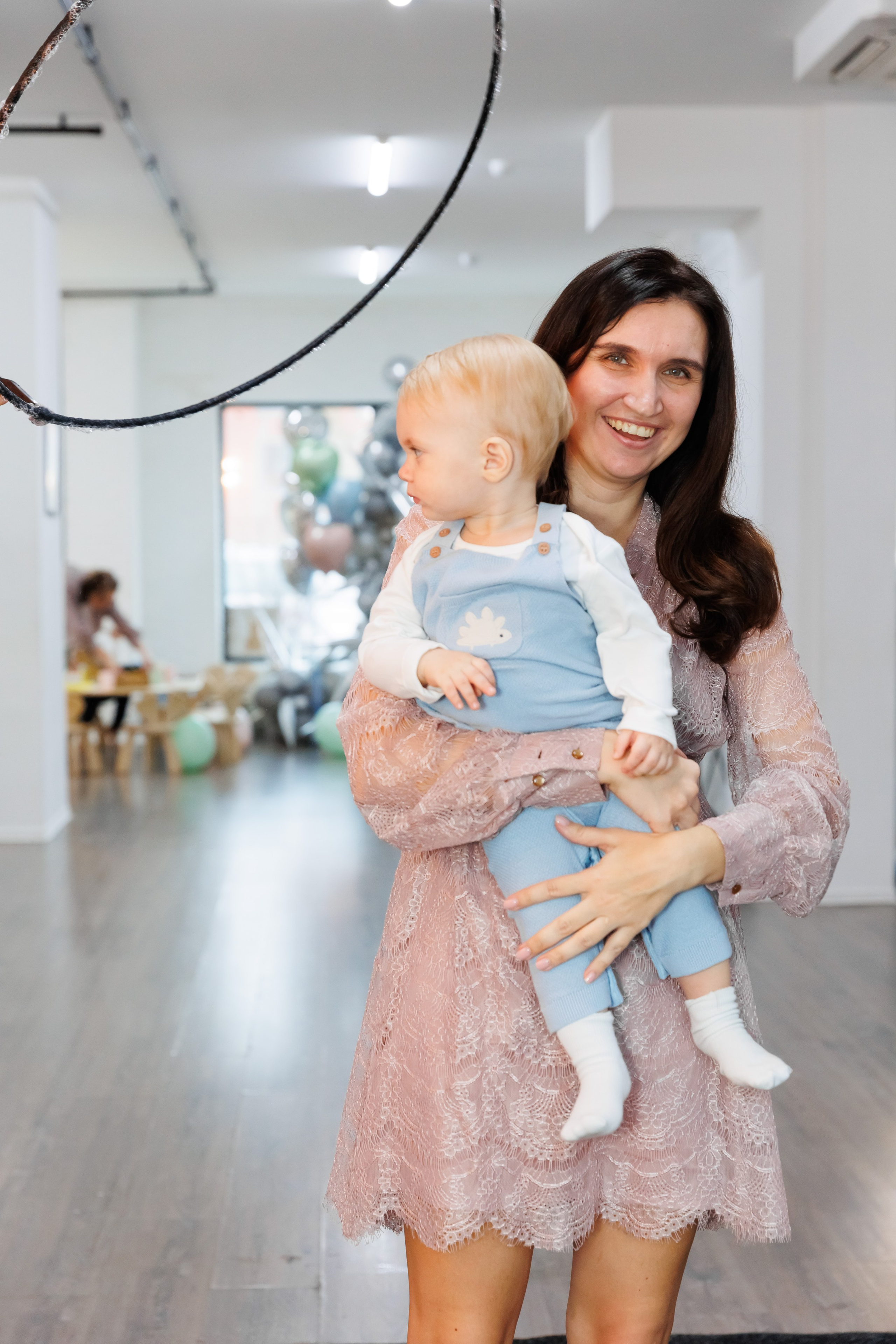 Детский лофт Облака. Фотограф Новосибирск — Наталья Гресь