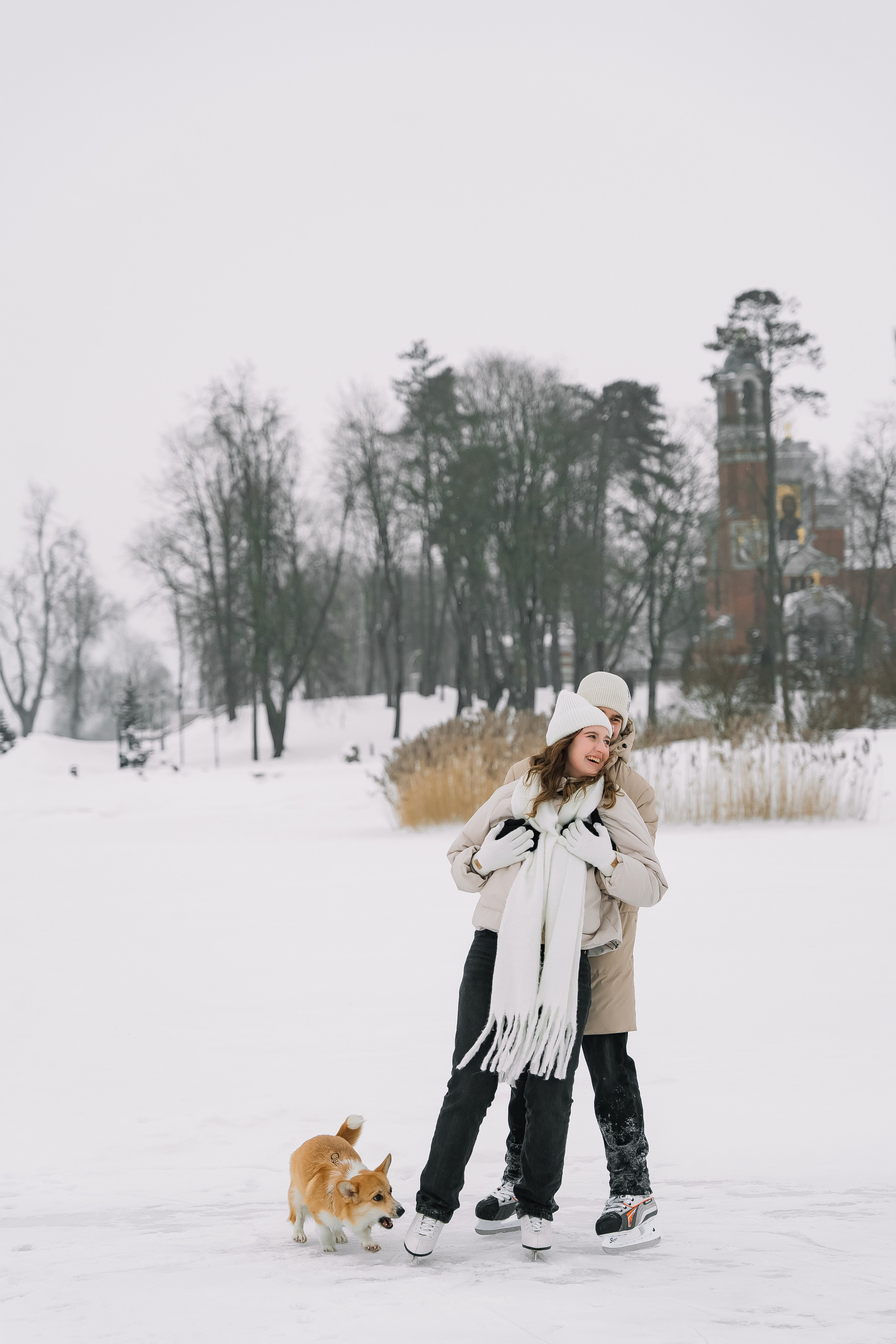 Зимние выходные. Свадебный Фотограф Минск || Фото и Видеосъёмка Минск || Другие города