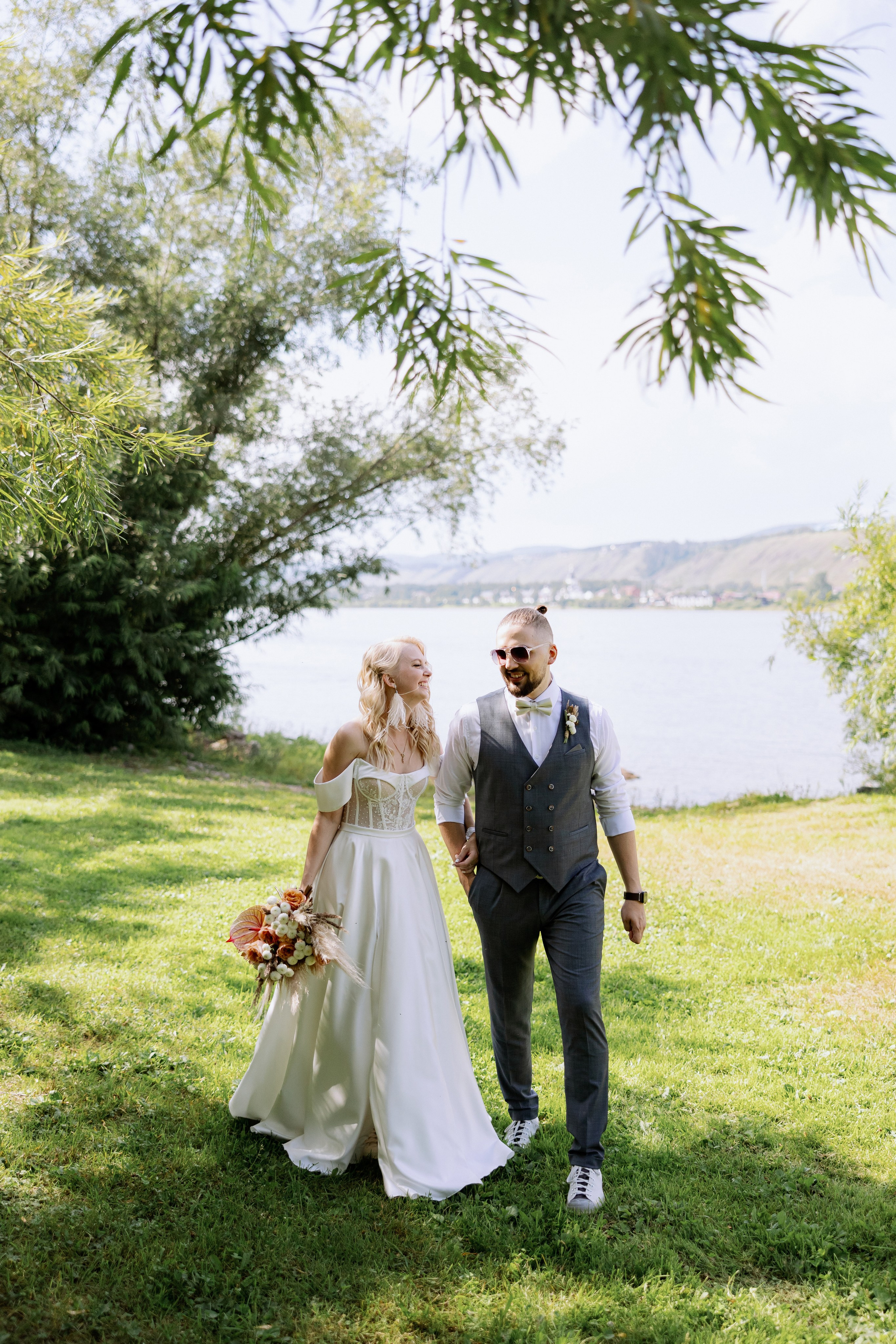 10.08.2023 Дмитрий и Виктория. Фотограф в Красноярске