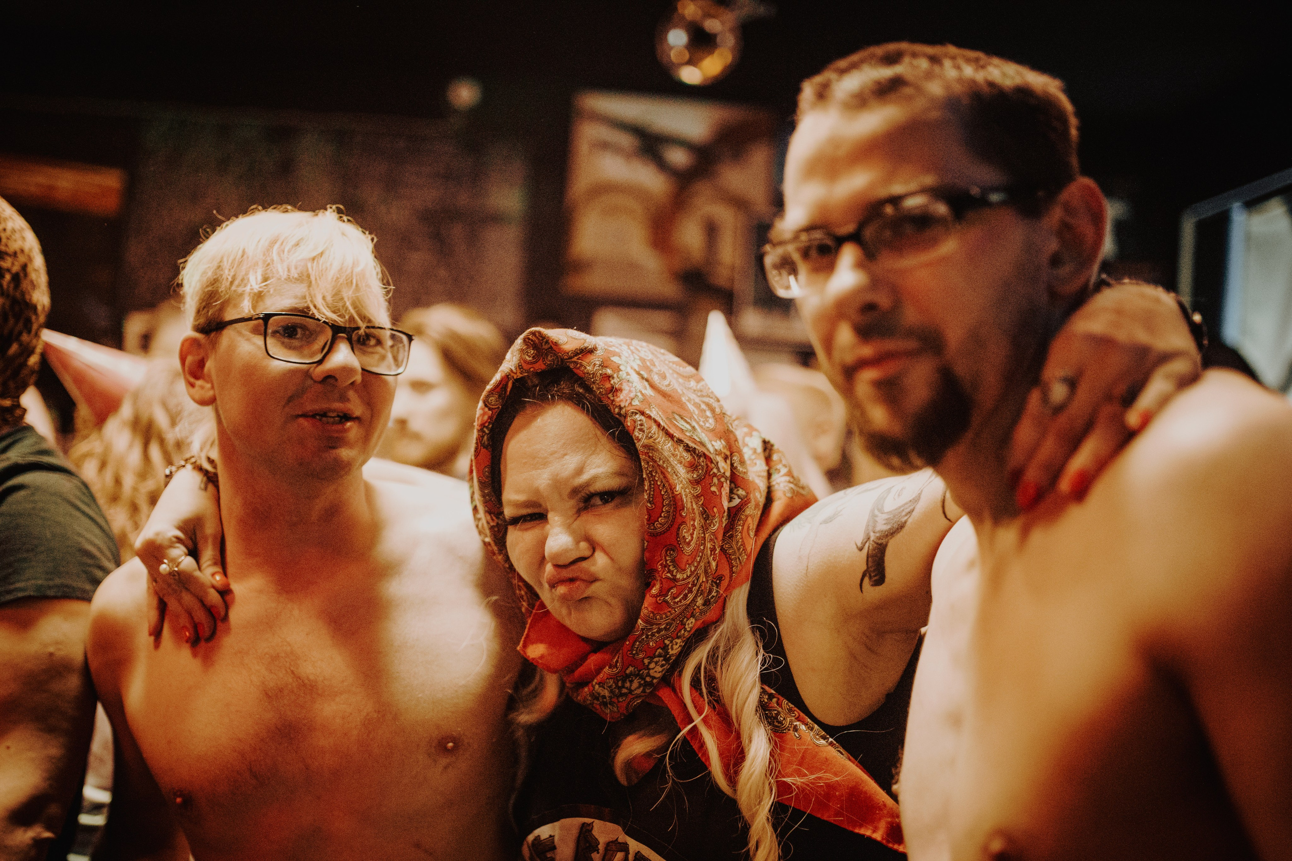 THE BOBERS. Фотограф Елена Богачева (lenalena_na_na_na)