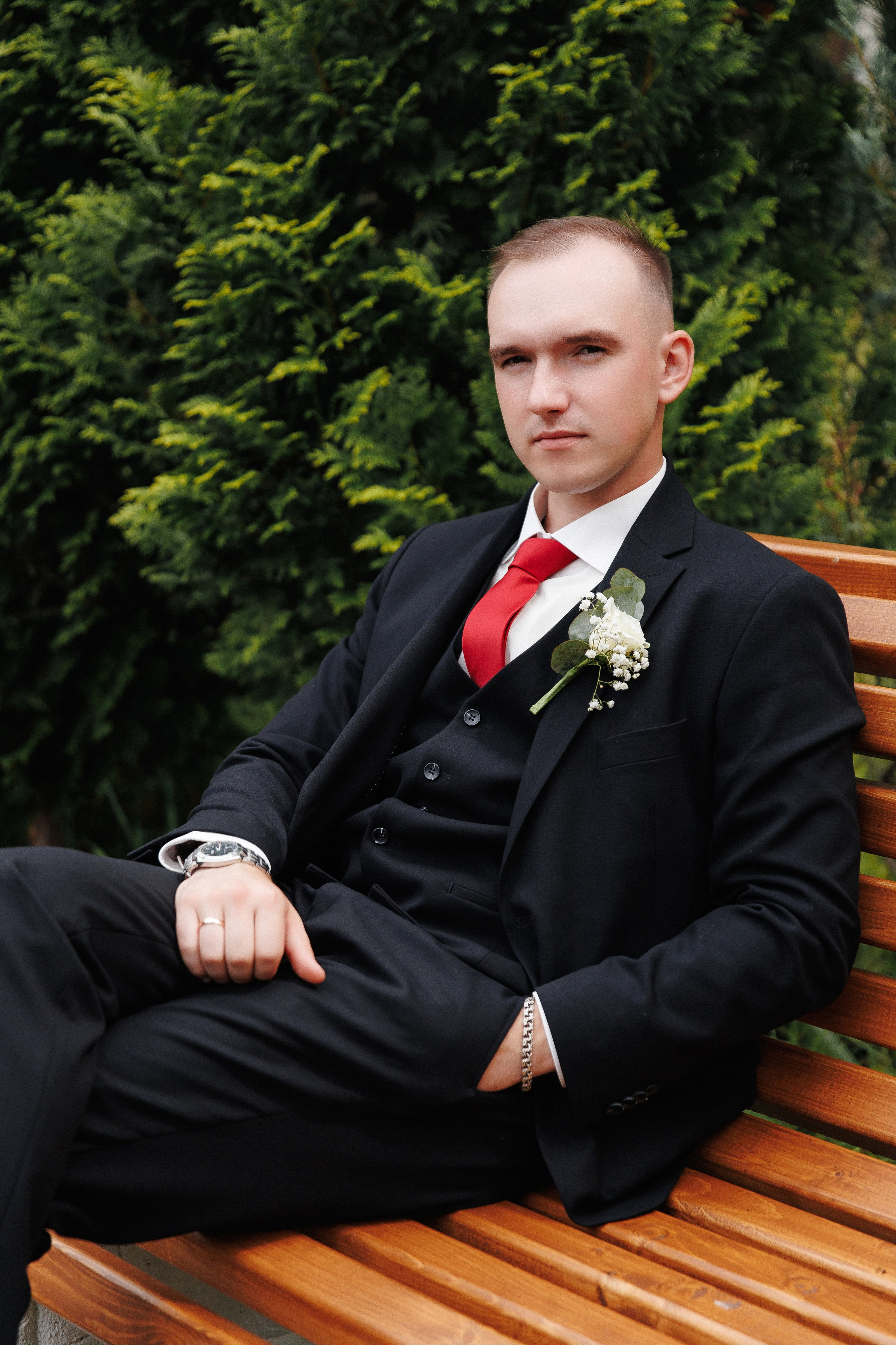 Свадьба Анны и Евгения. Фотограф Петр Капралов