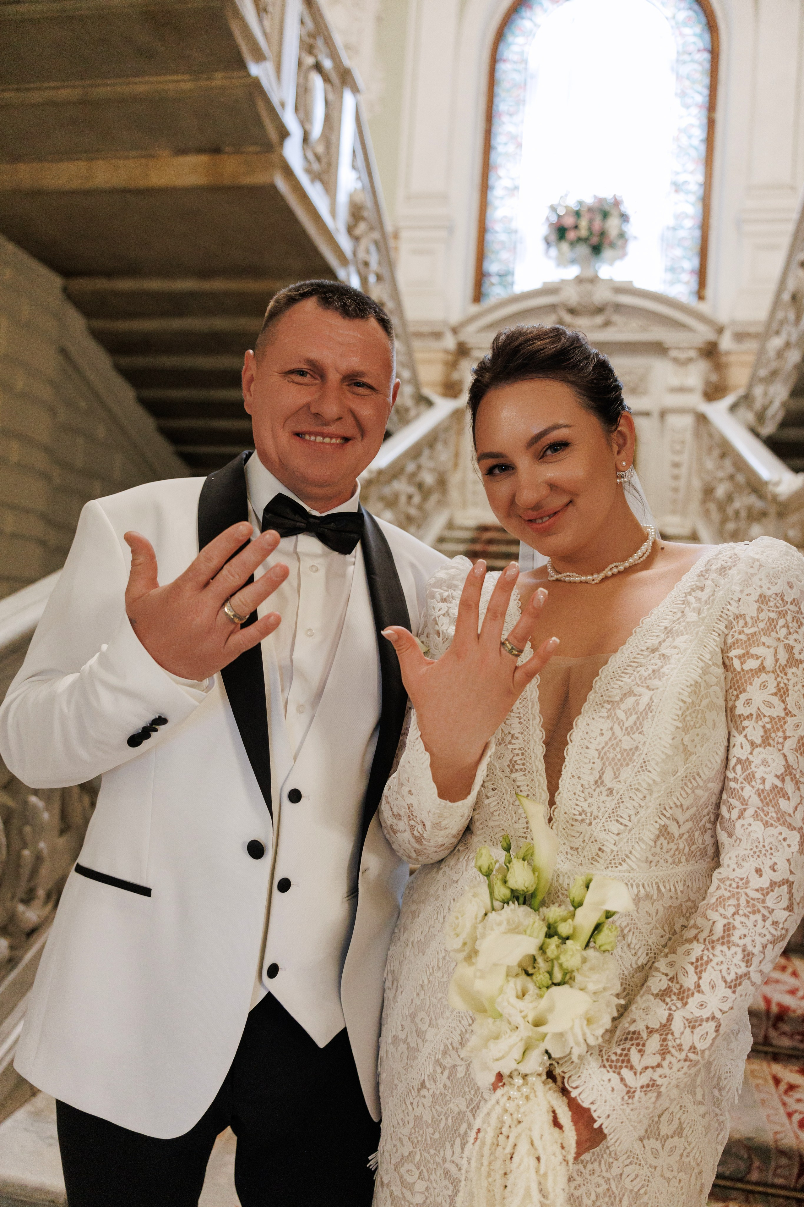 Александр и Анастасия. Боженова Елена фотограф Санкт-Петербург