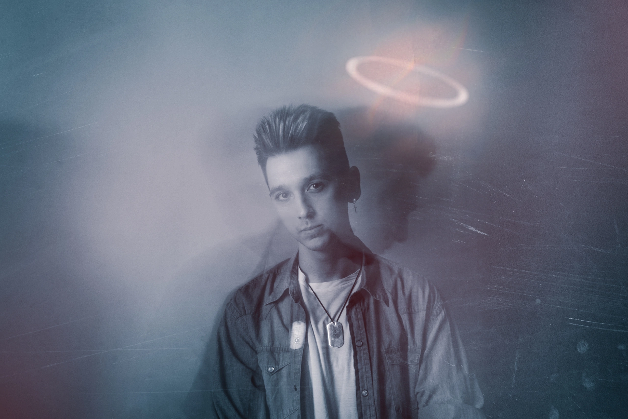 Фото. Music label Dust Heave sound