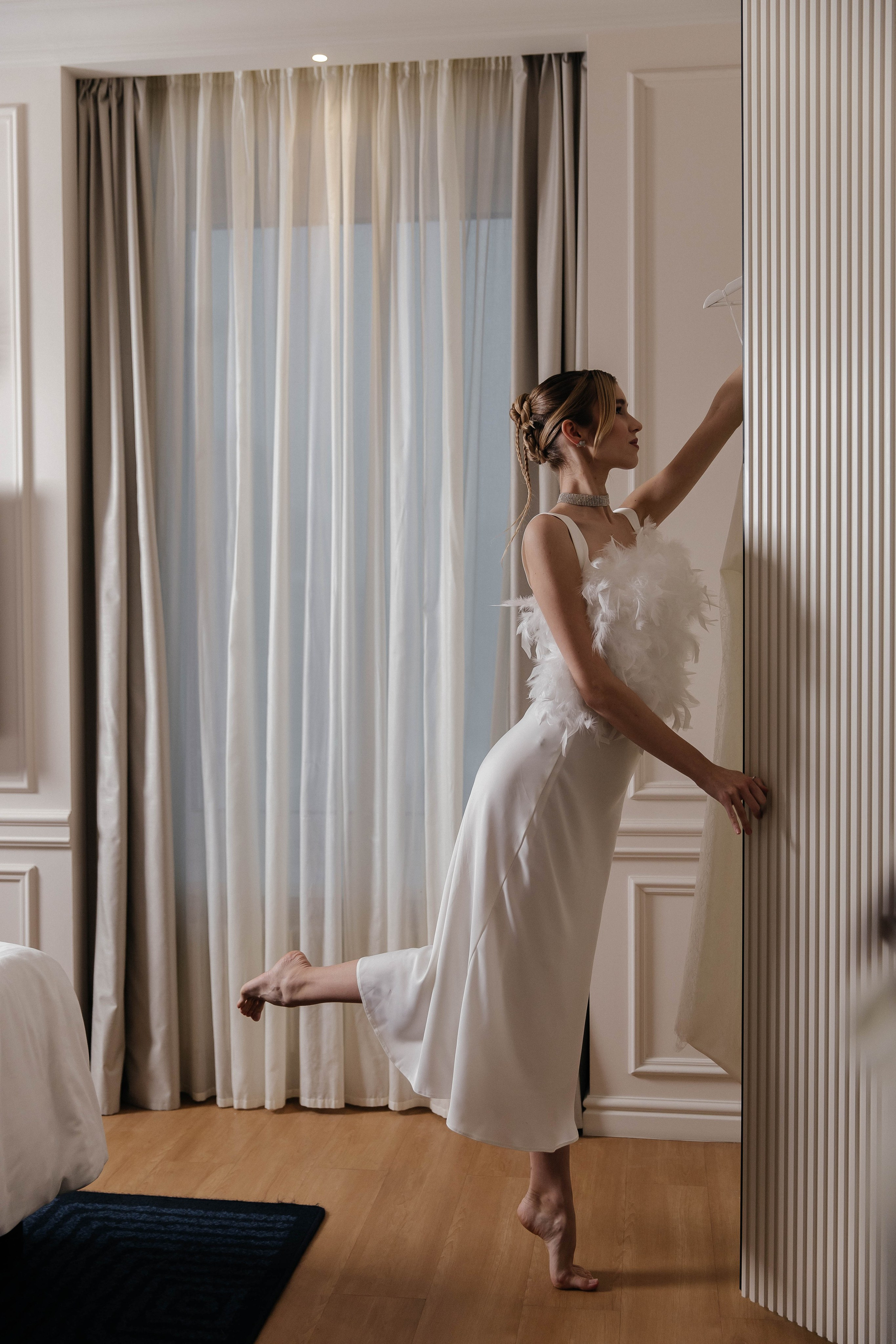 Вероника и Влад. Фотограф индивидуальных женских портретов и LOVEstory в Москве