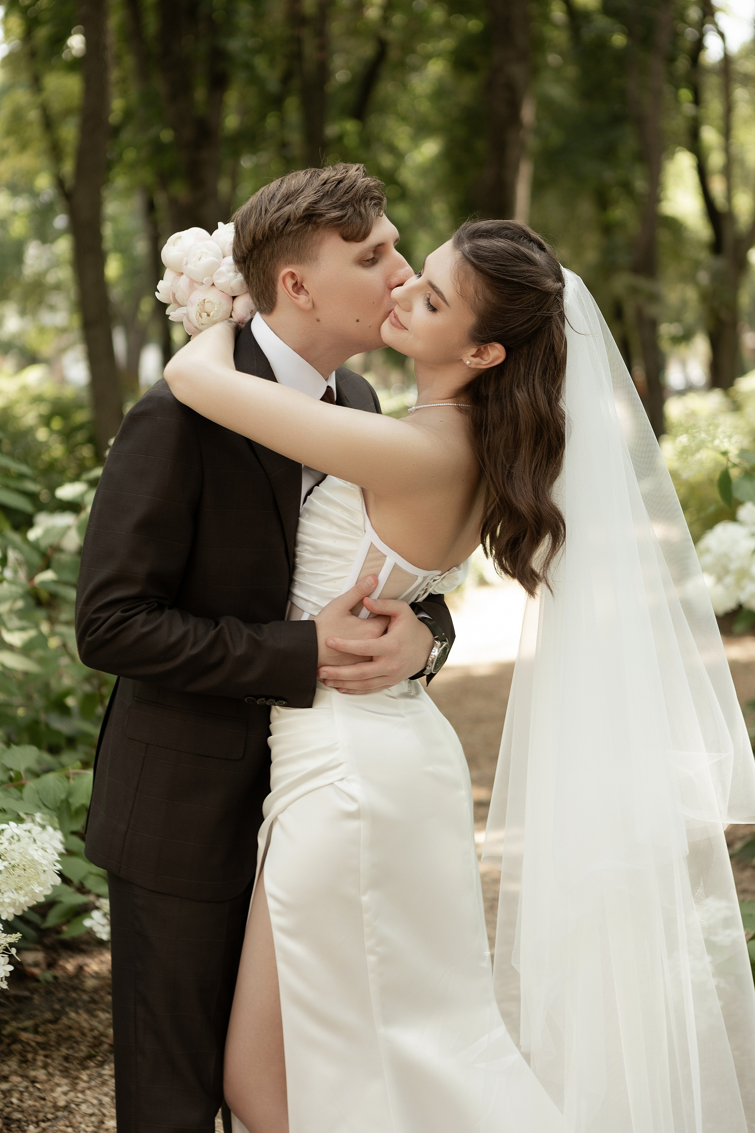 Денис и Юля. Свадебный фотограф в Воронеже Вероника Богай