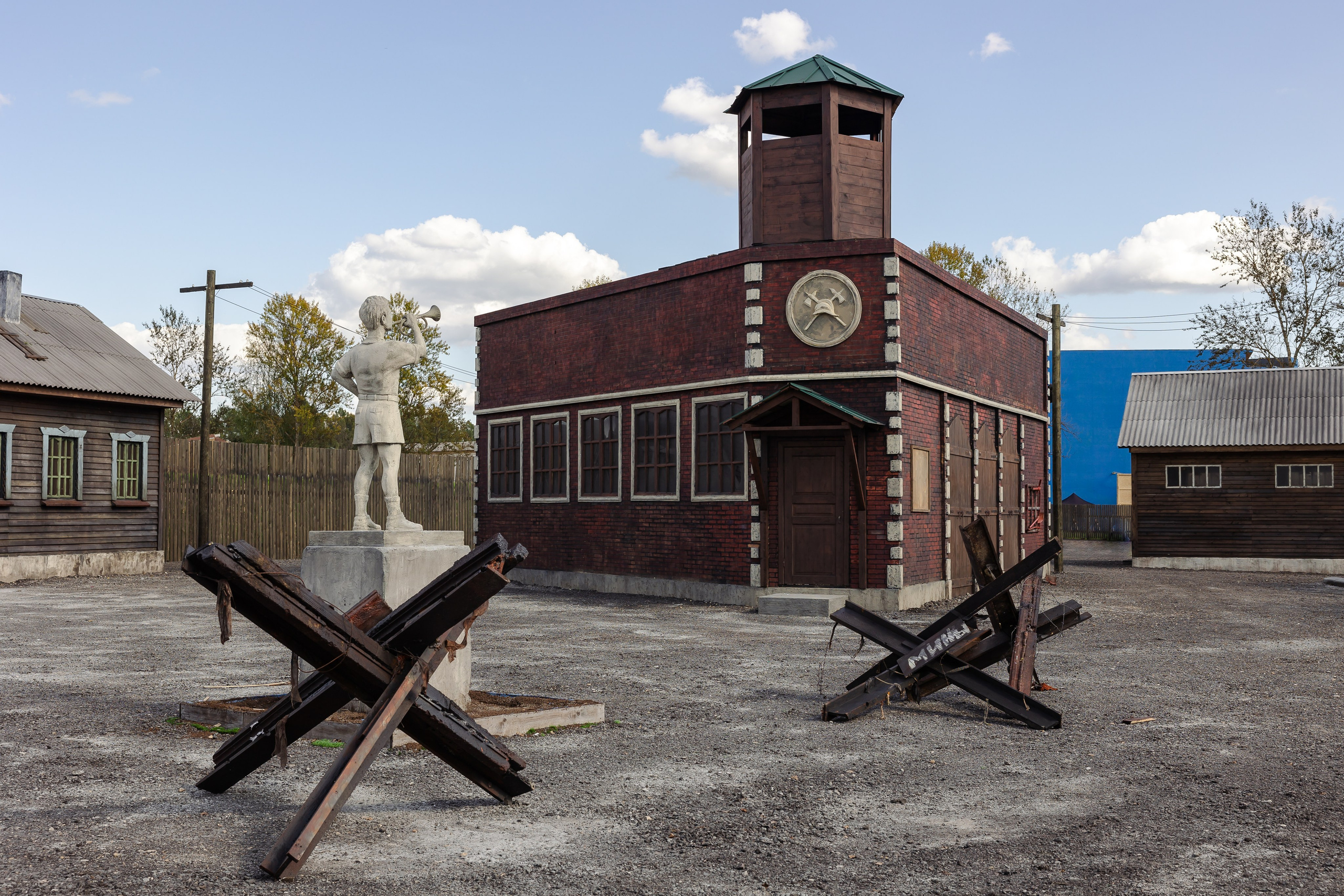 Кинопарк «Москино». Лисенкова Алиса — Фотограф, видеомейкер. Москва