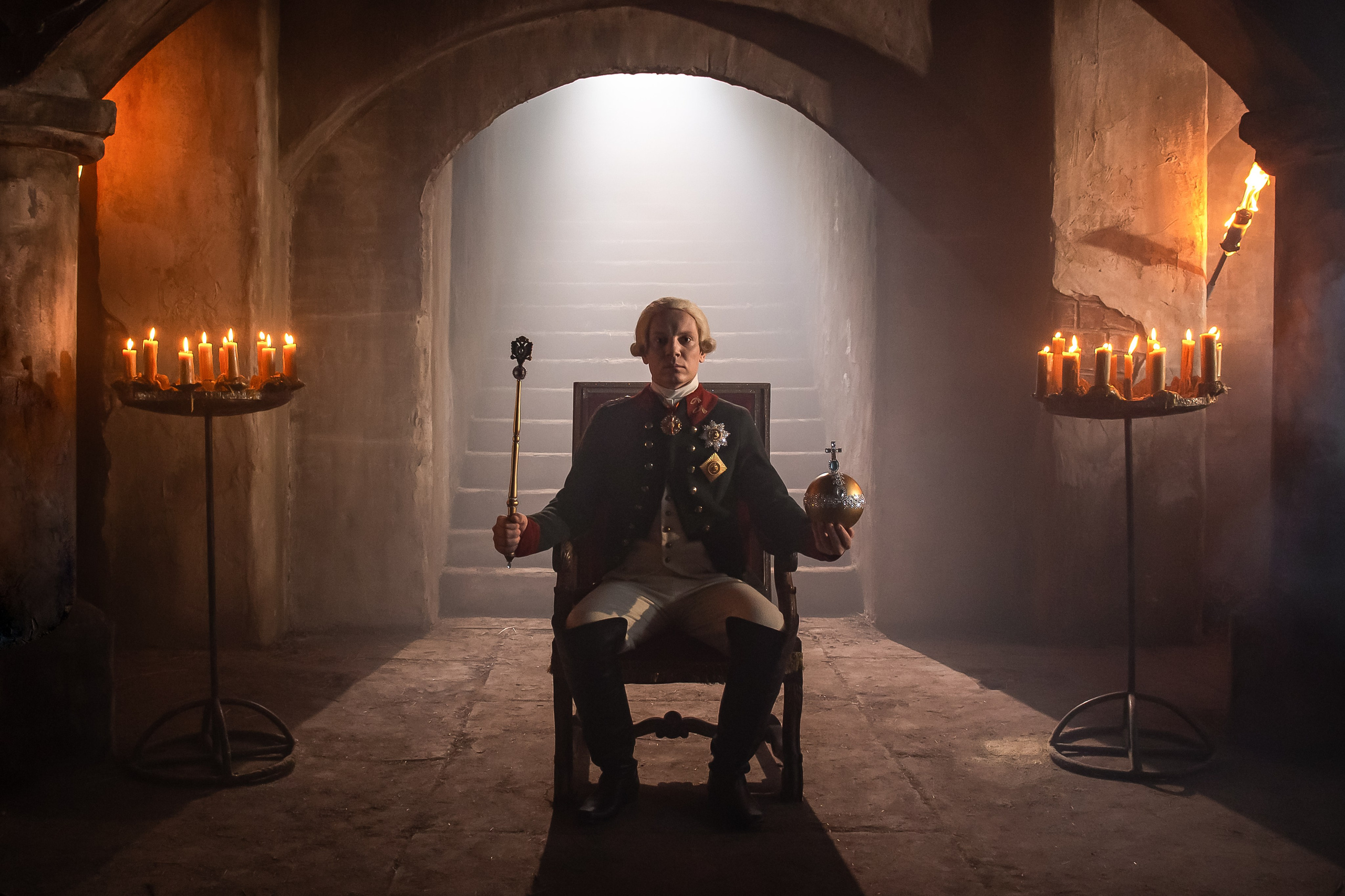 Сериал «Империя». Лисенкова Алиса — Фотограф, видеомейкер. Москва