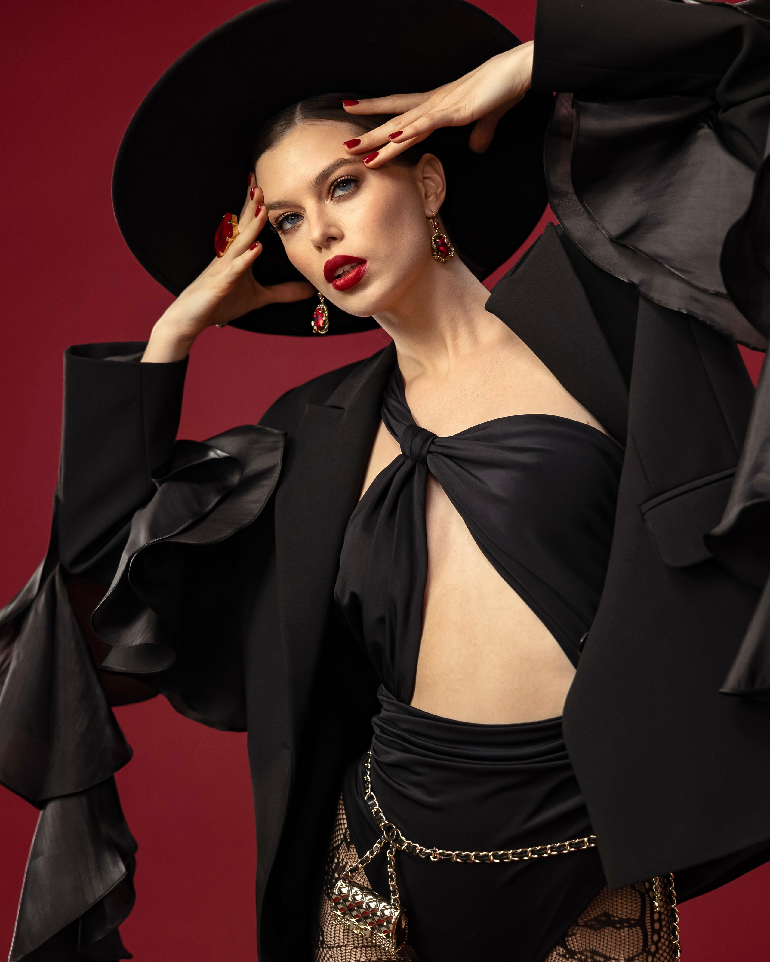 Лисенкова Алиса — Фотограф, видеомейкер. Москва