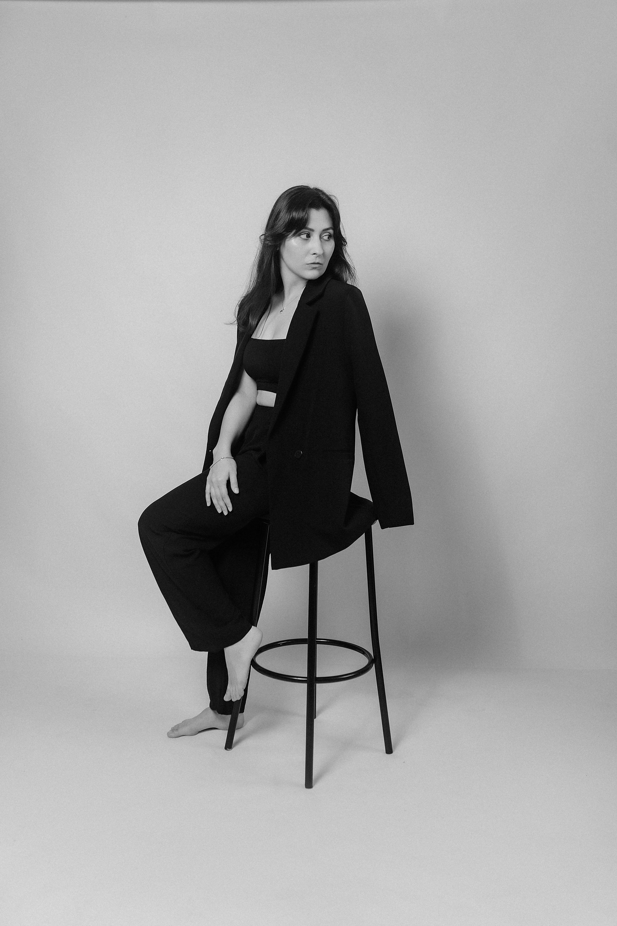 Алина | Съемка в студии Градиент. Фотограф Карина Шмулёва. Воронеж и область