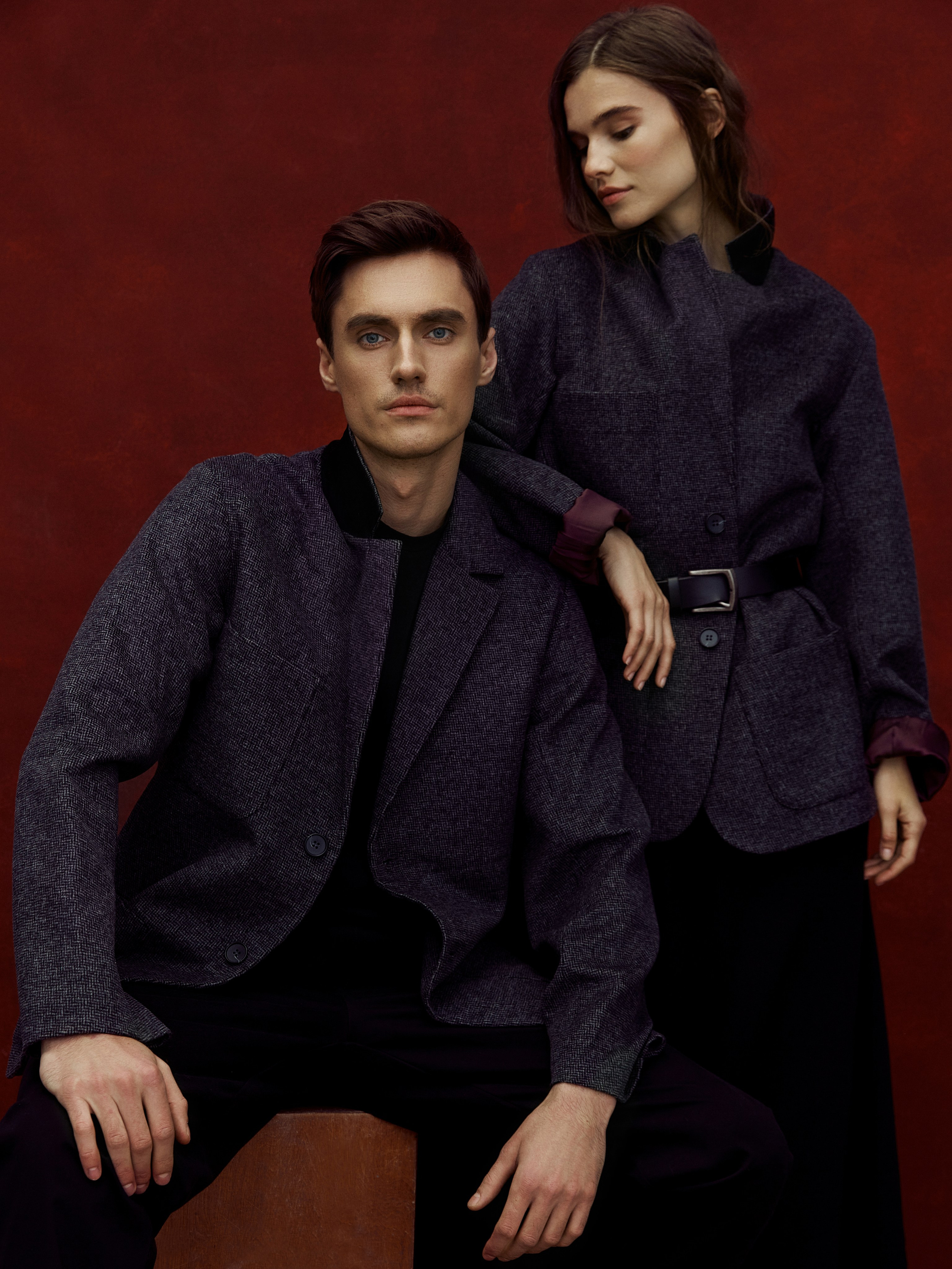 Catalog. Retouching service