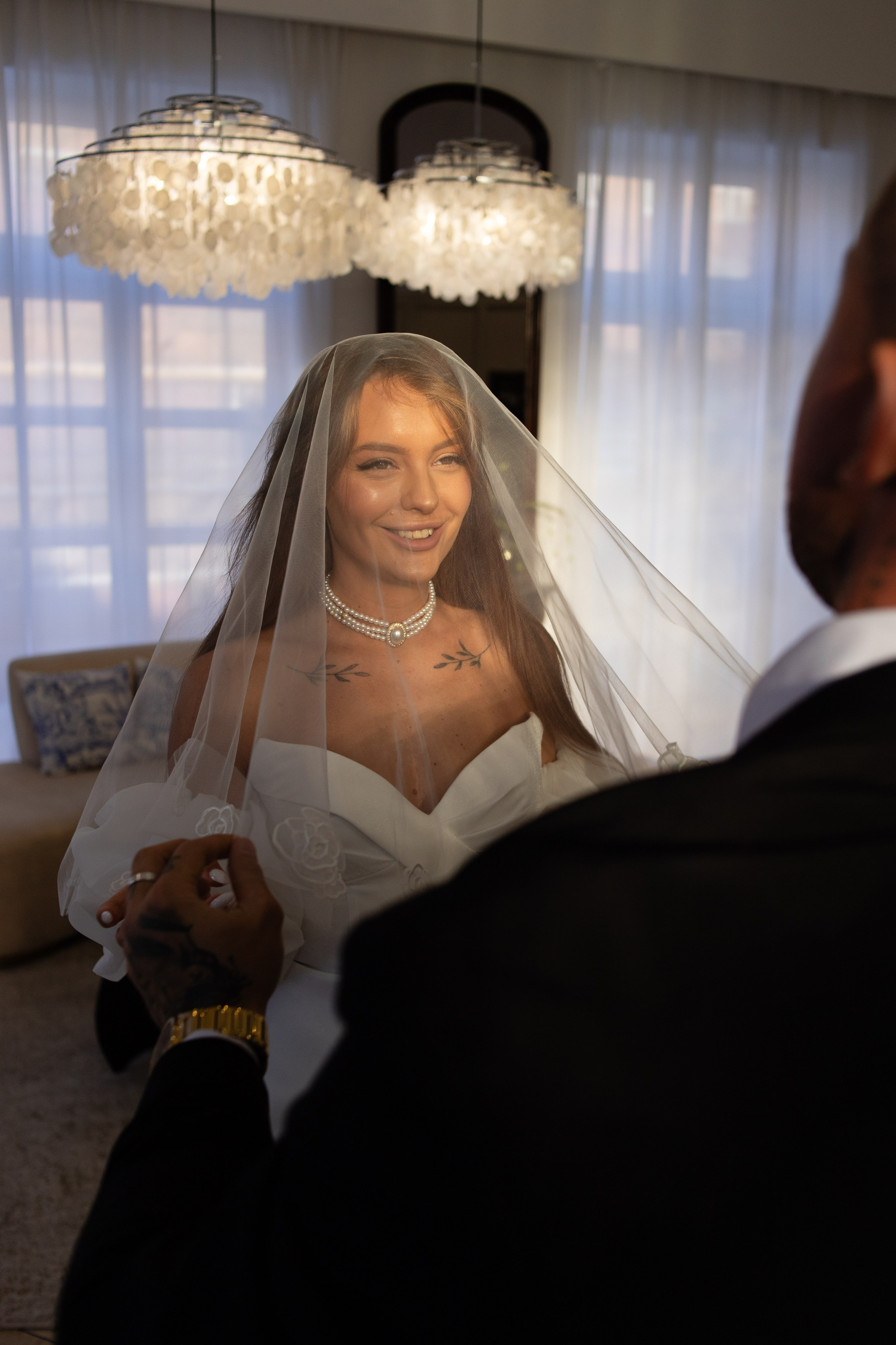 Екатерина и Денис. Свадебный фотограф в СПб и Москве Павел Сергеев