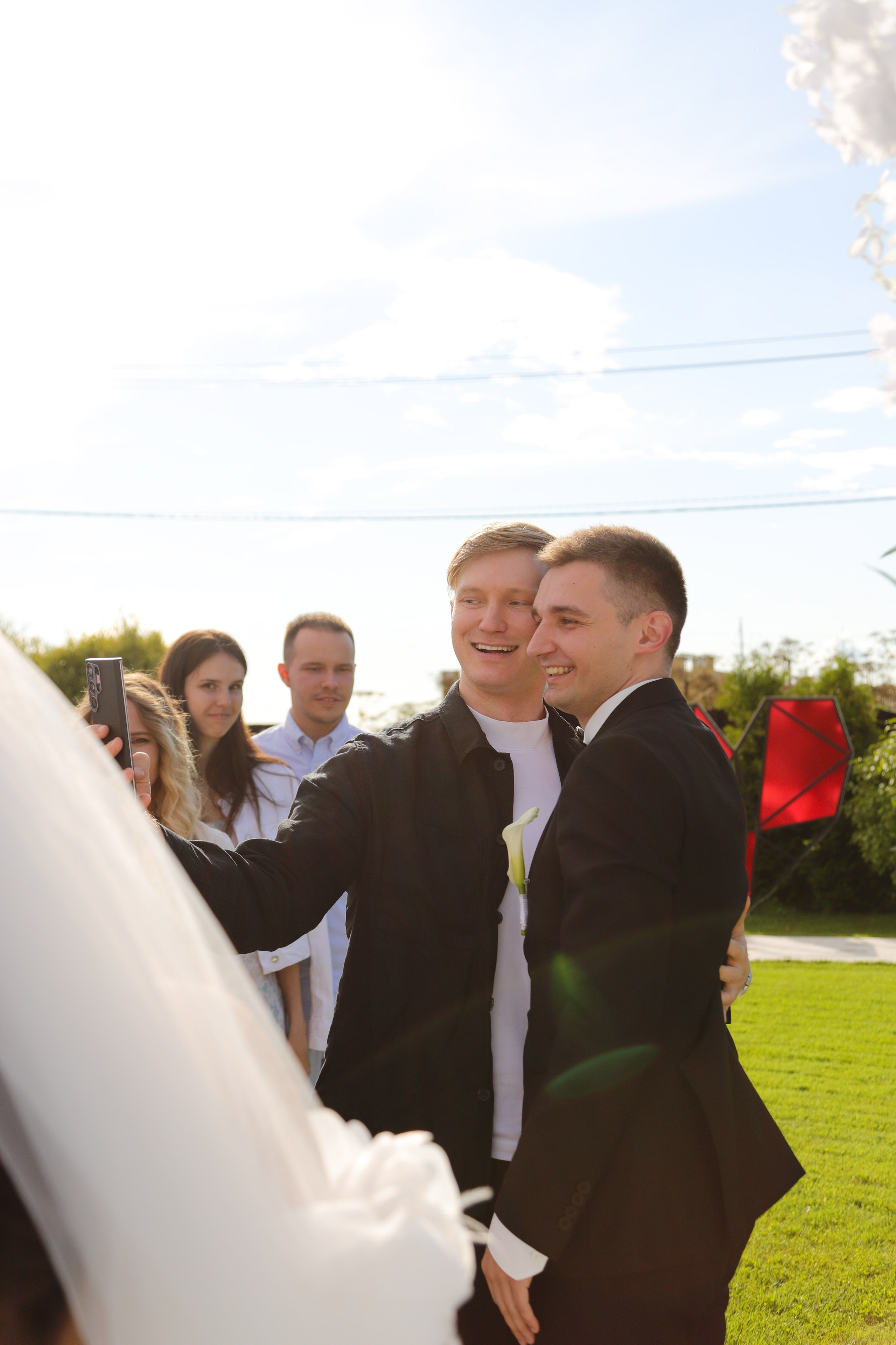 Анастасия и Никита. Свадебный фотограф в СПб и Москве Павел Сергеев