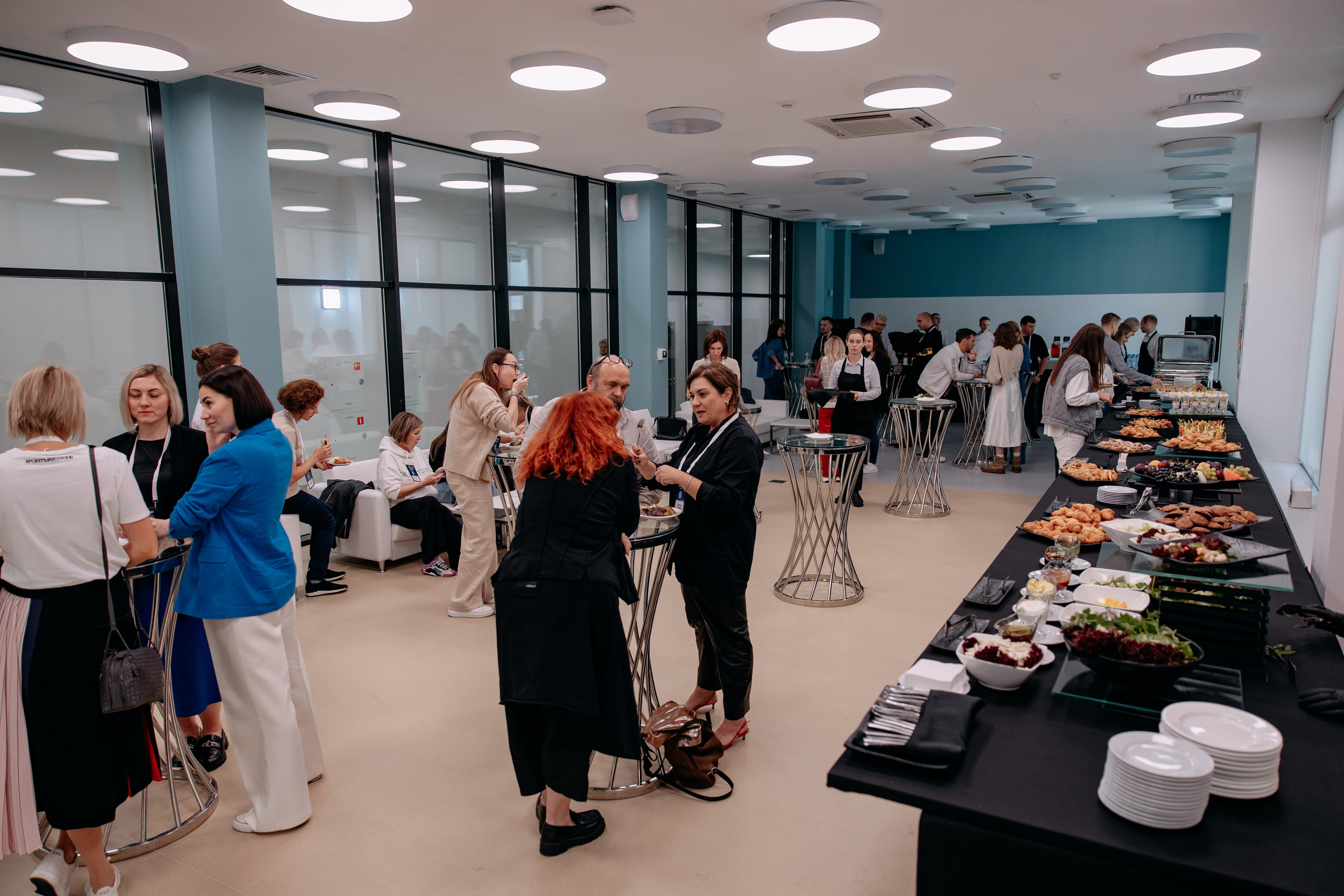 Meet Up стратегических лидеров. Фото и видео съемка. Андрей Ионов