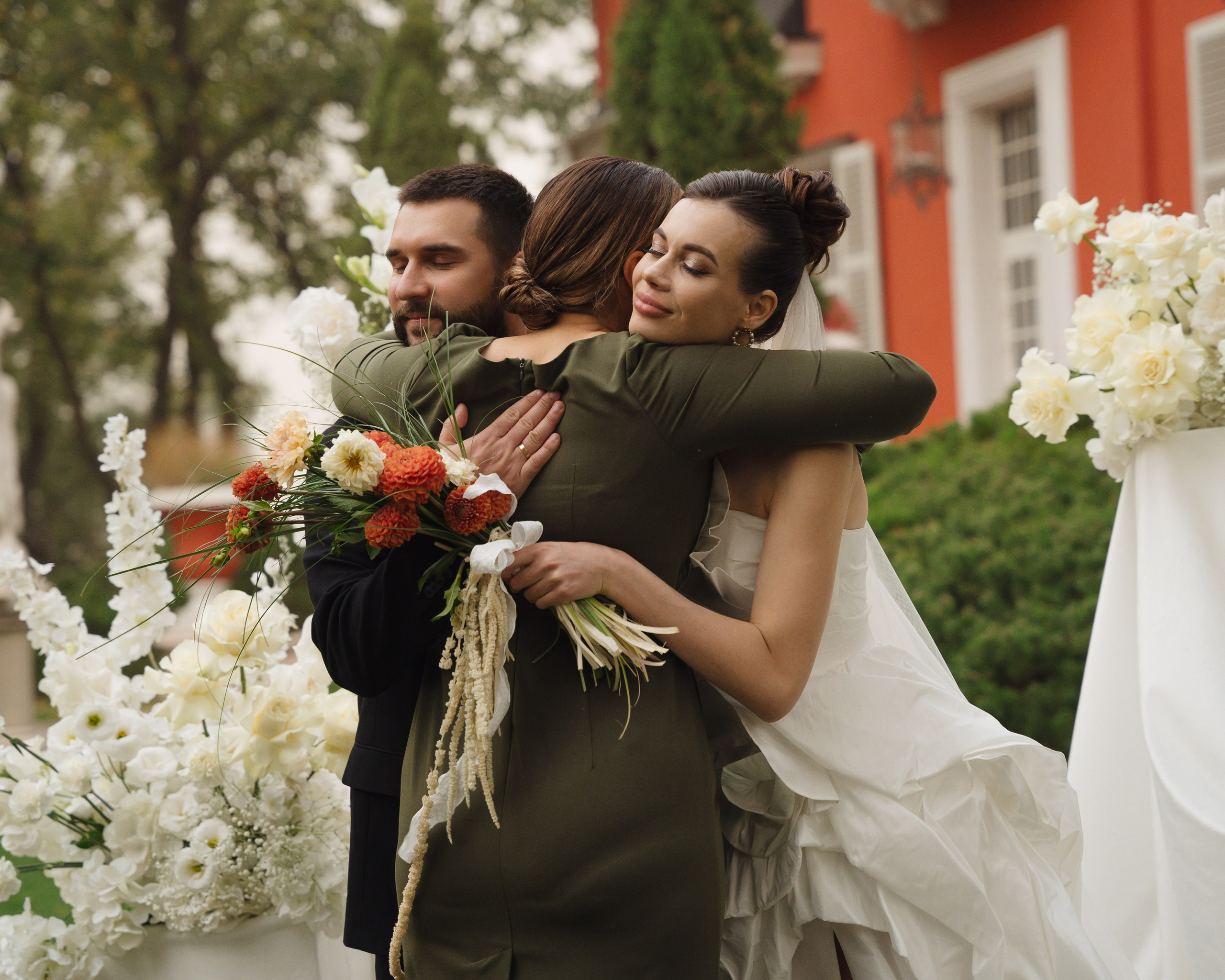 Сергей и Алена. Свадебный фотограф Ростов-на-Дону