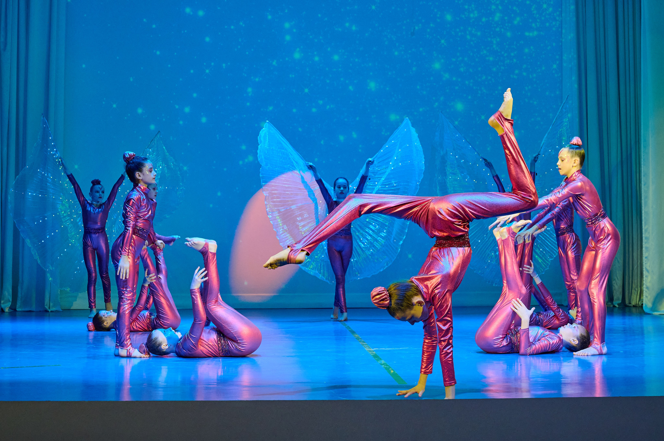 8 марта в Марьиной роще. Жизнь курорта Кабардинка в фотографиях