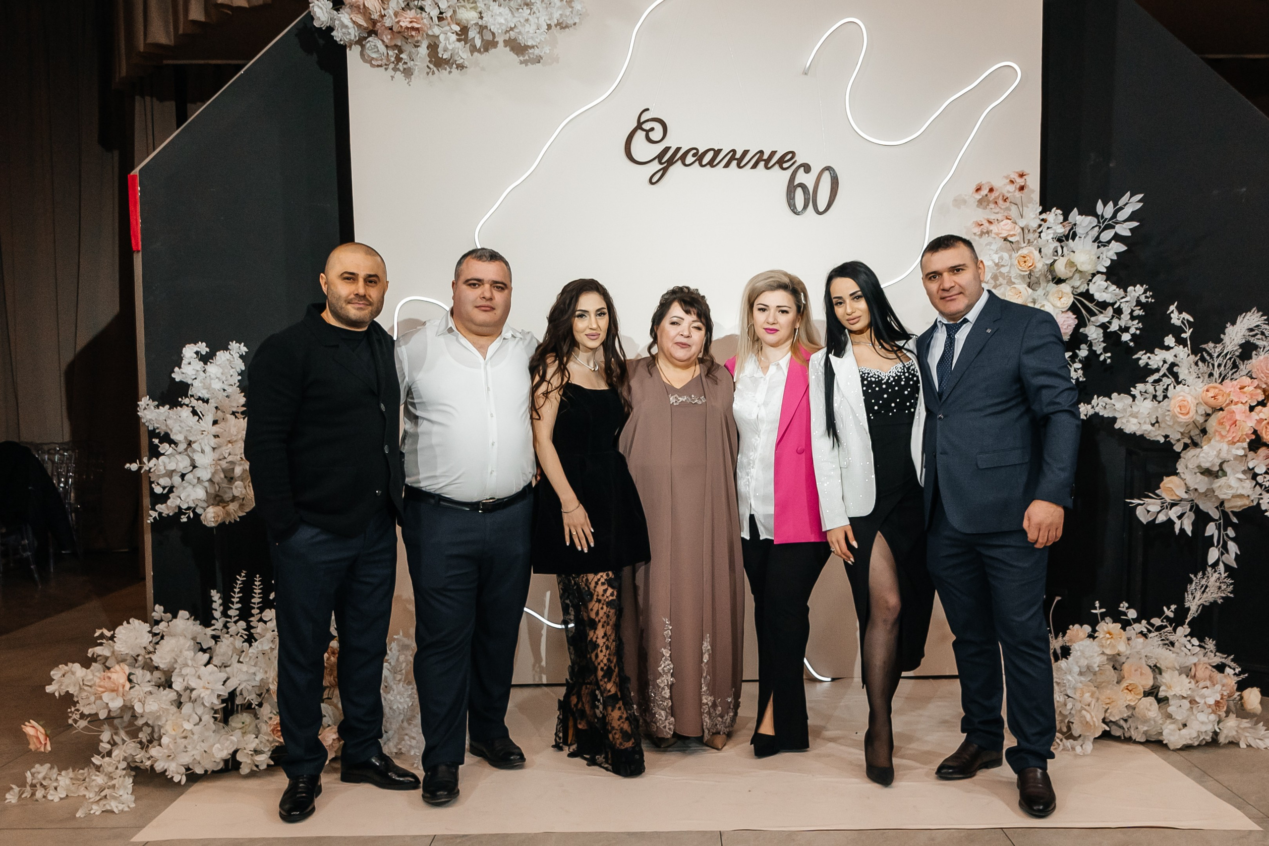 Съемка банкета. Семейный и детский фотограф Кущ Наташа