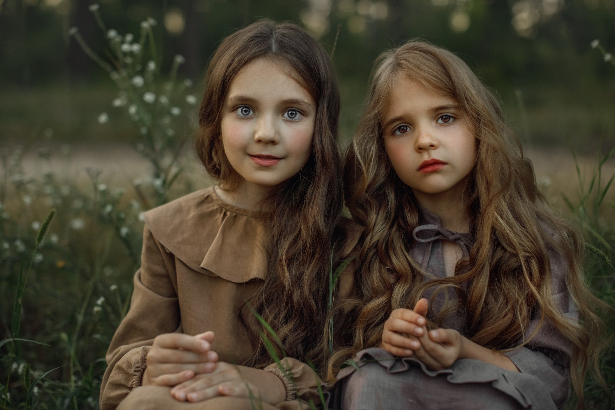 СЕМЬЯ / ДЕТИ. Детский и семейный фотограф в Тамбове Марина Смаль