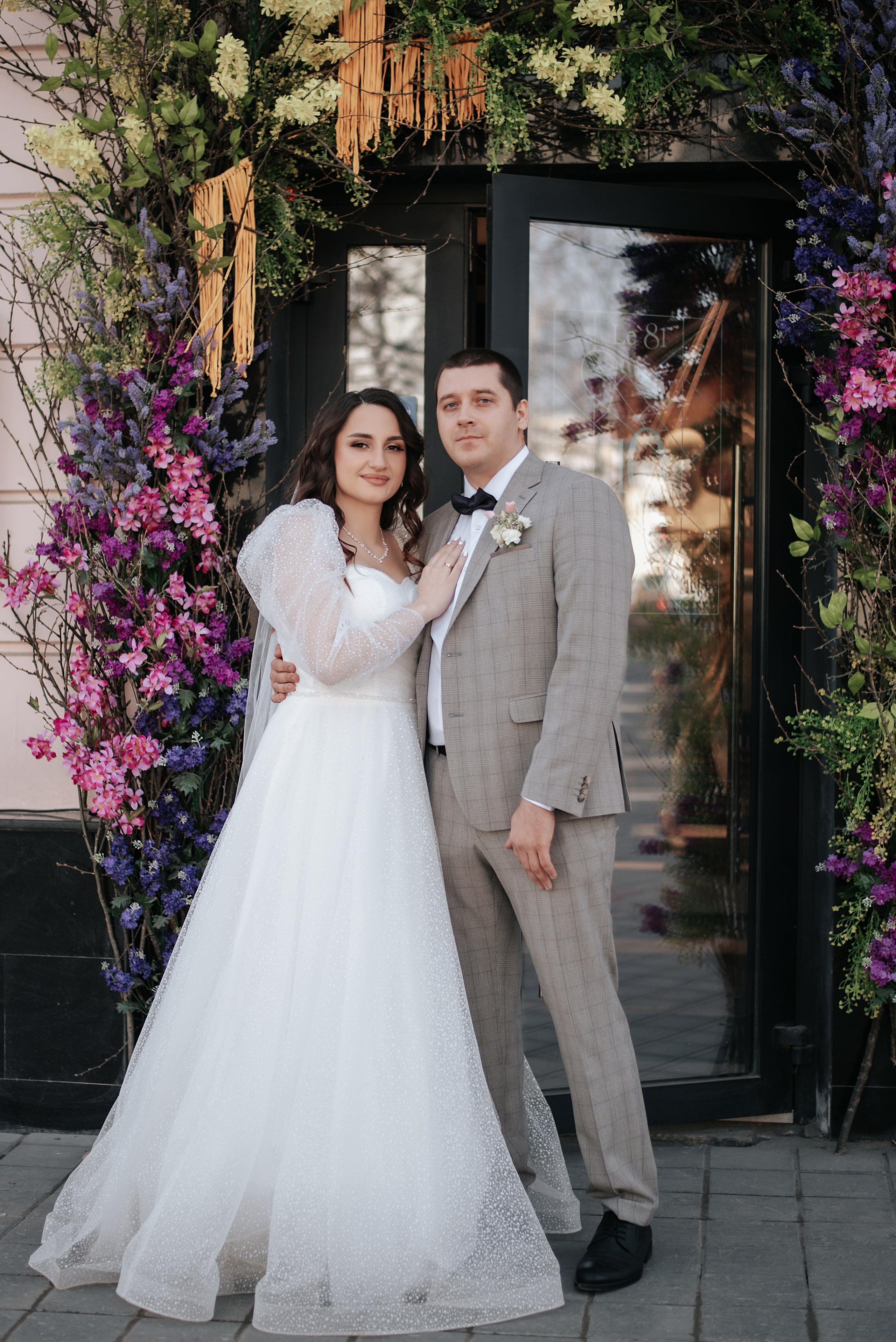 Алена&Саша. Вероника Дмитриева Фотограф Барнаул