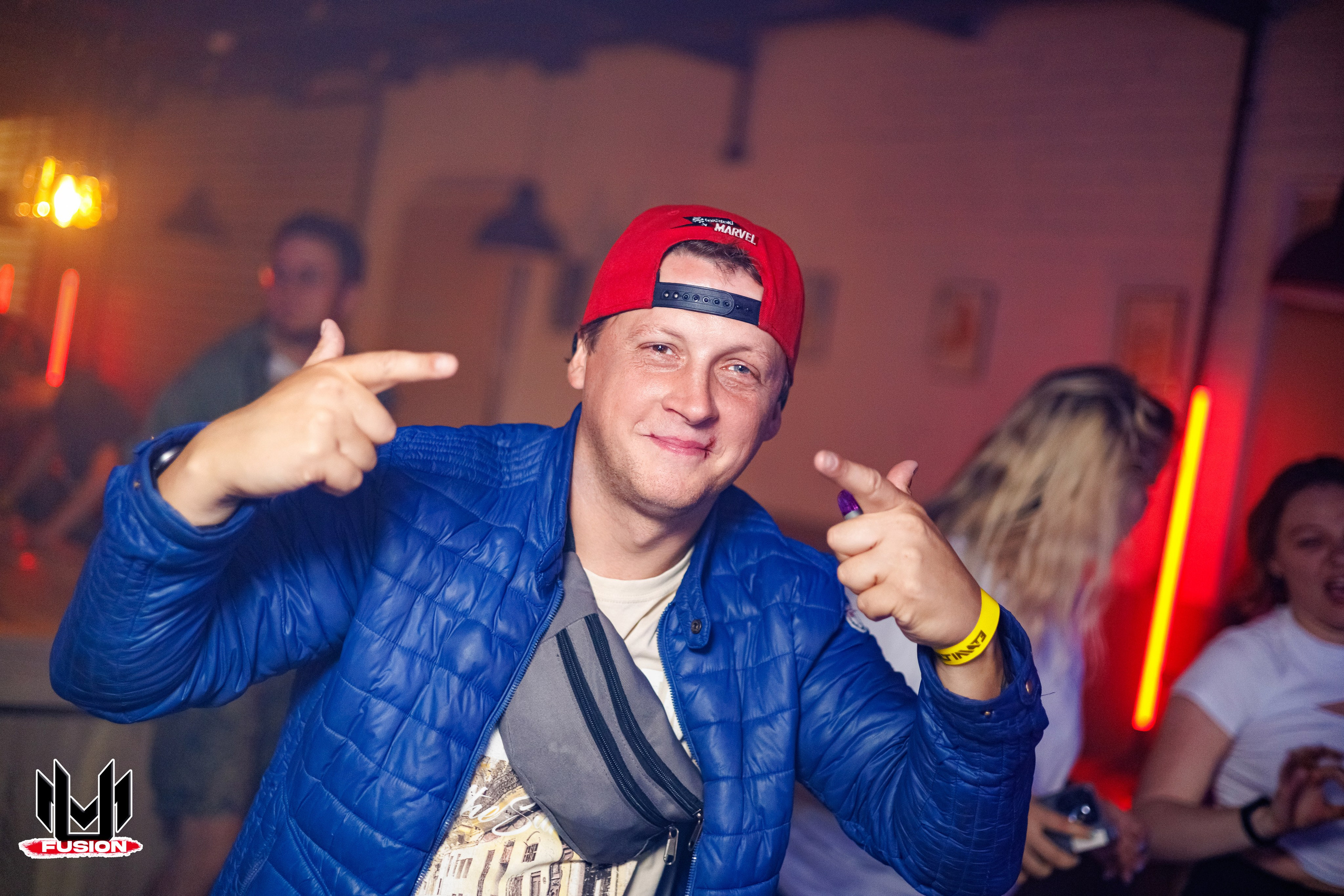 ULTIMATE: Fusion Вечеринка. Репортажный, Event фотограф в Санкт-Петербурге и ЛО Морозов Дмитрий