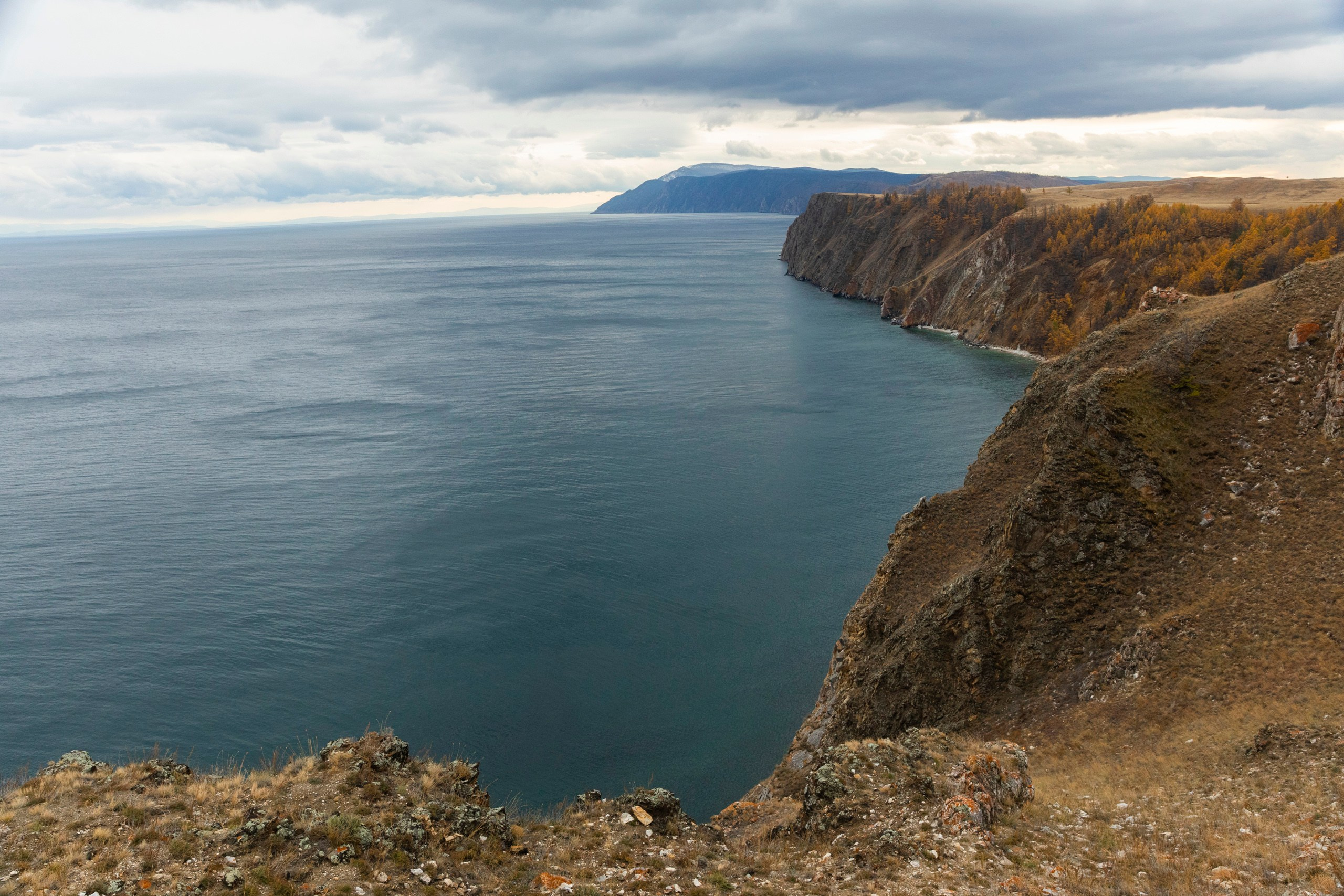Ольхон в октябре. Марина Захарова — Фотограф. Москва / Marina Zakharova — Photographer