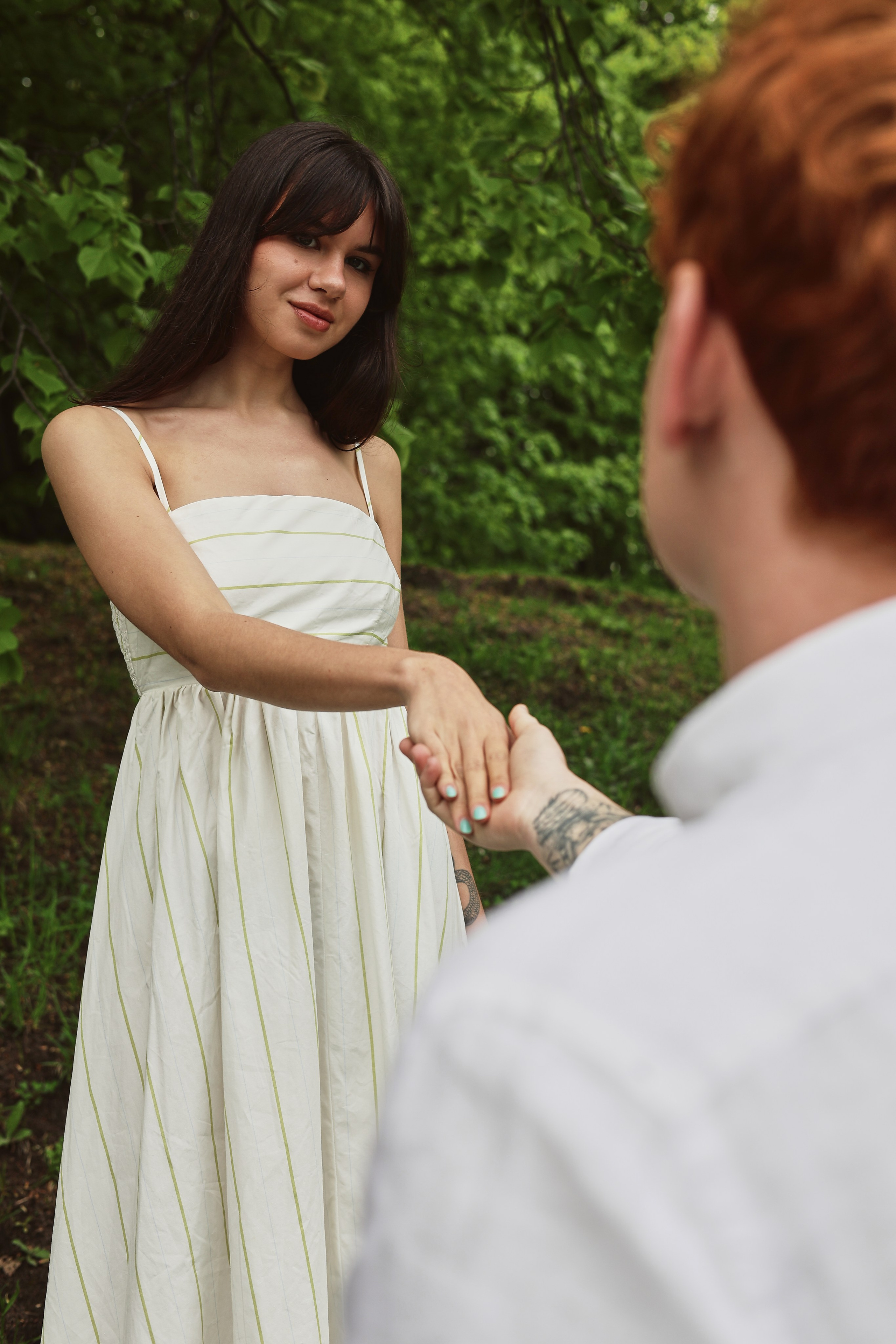 Анна & Георгий. Фотограф Полина