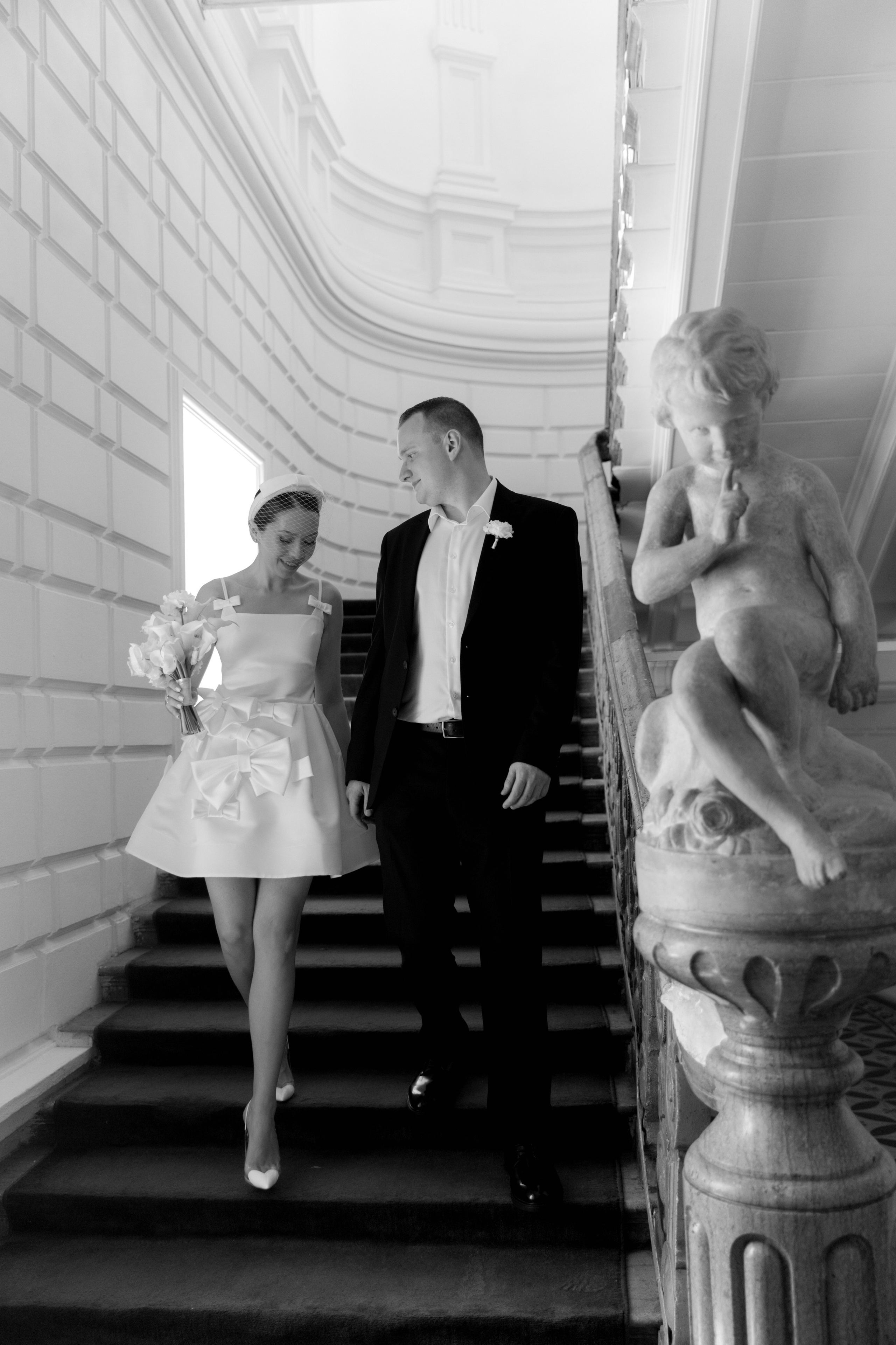 Александра & Александр. Свадебный фотограф в Москве и в Санкт-Петербурге