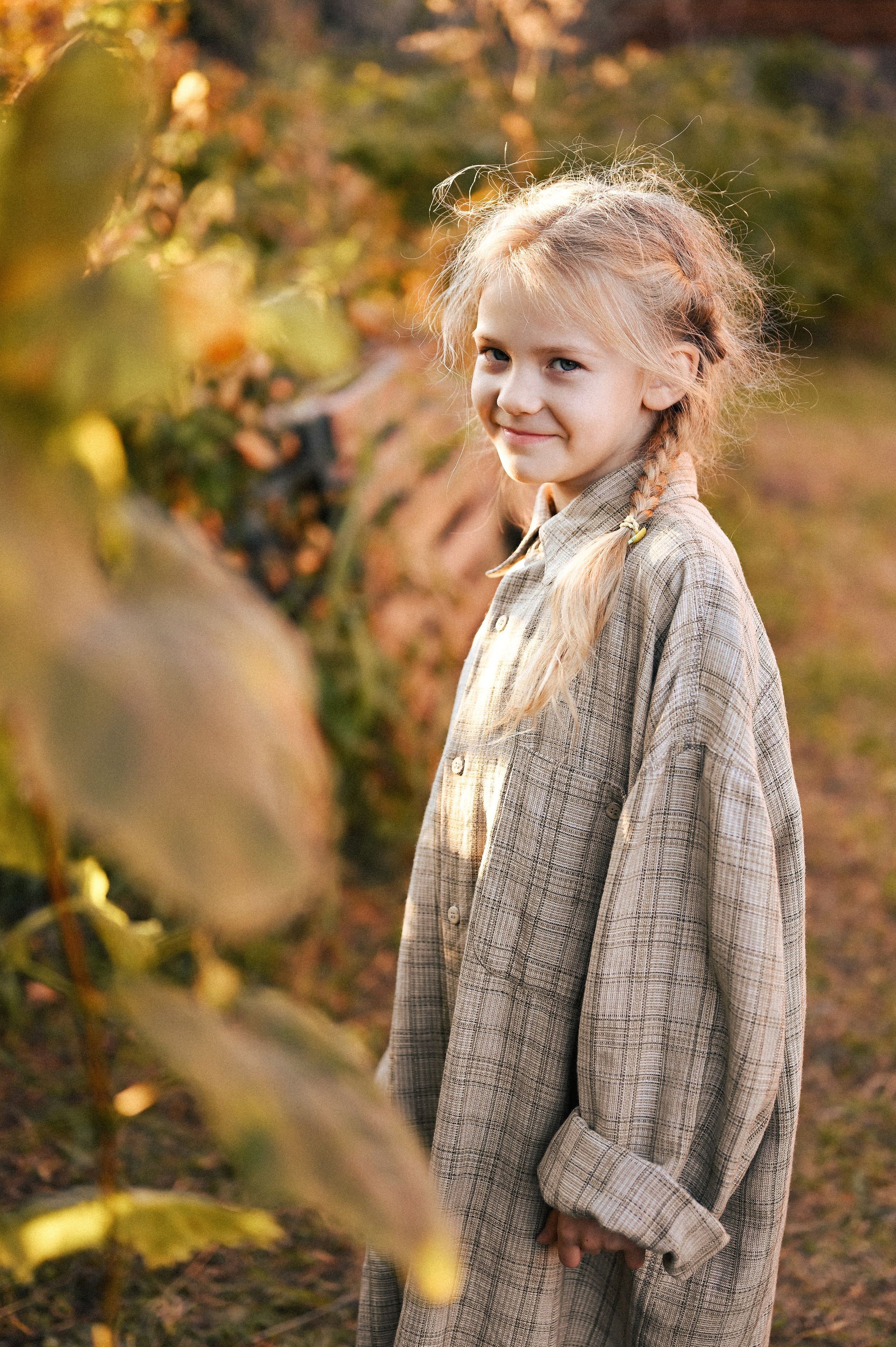 Олеся. Студия детской и семейной фотографии «Время улыбаться»