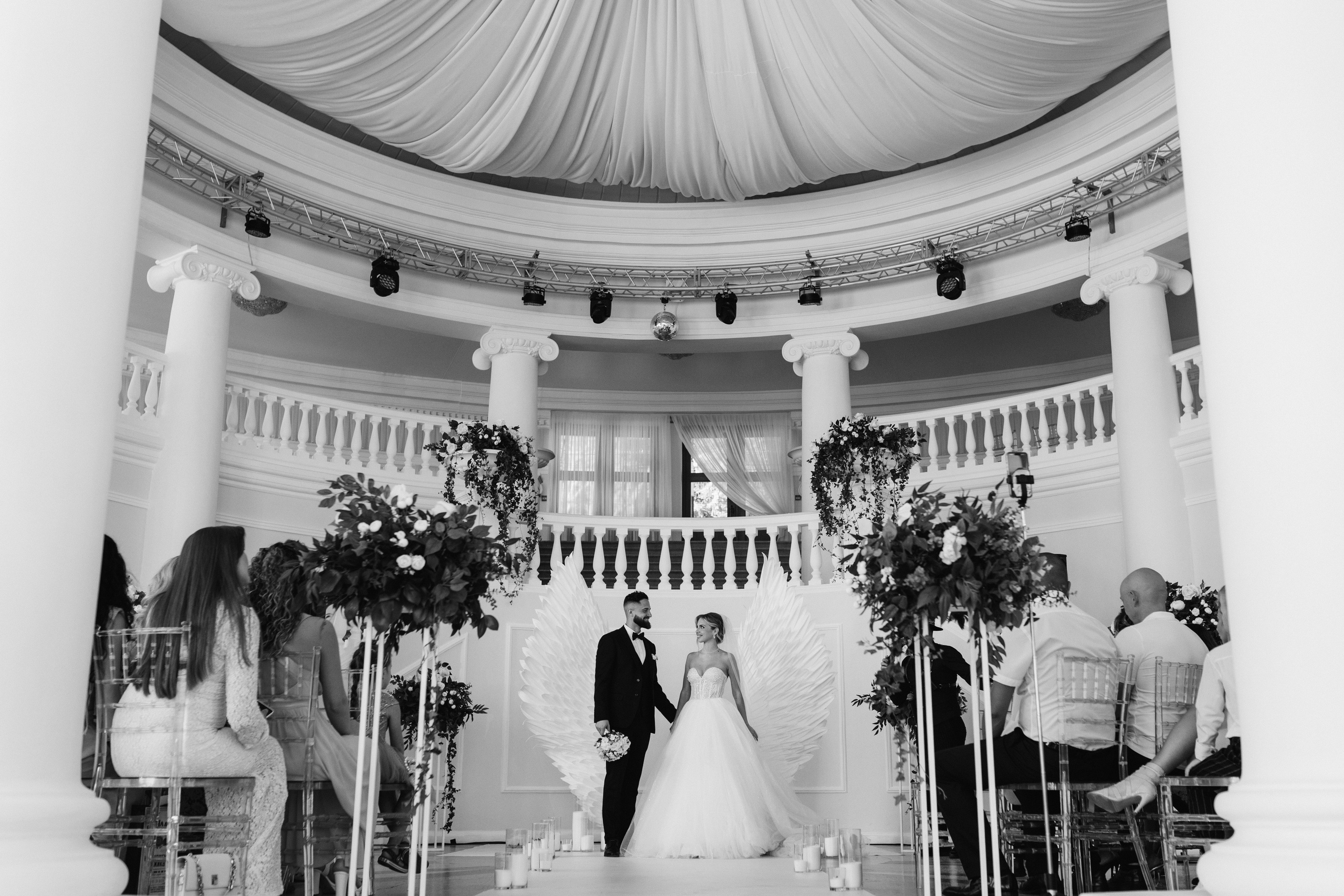 Свадьба Ева и Ростислав. Свадебный фотограф в Сочи Максим Махмудов