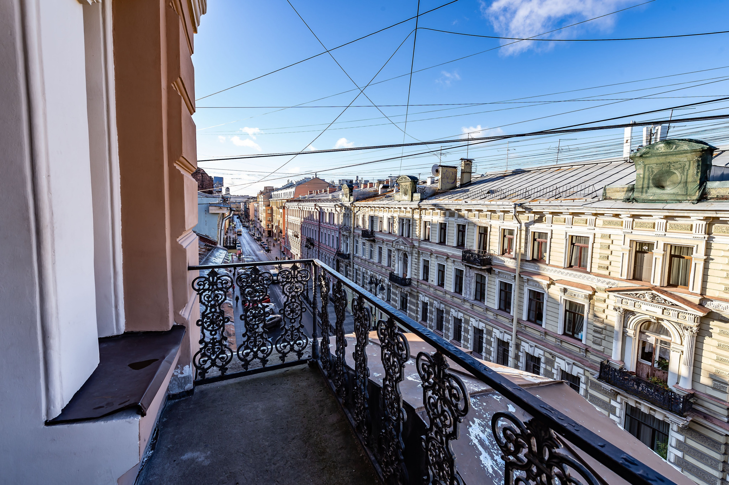 Майами. Аренда лофта в СПб для мероприятий