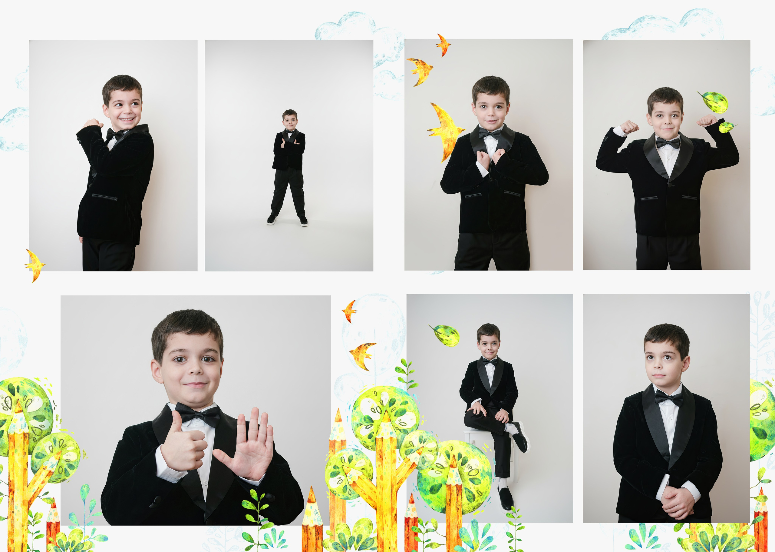 Альбом. Алёна Орлова Портретный фотограф Москва