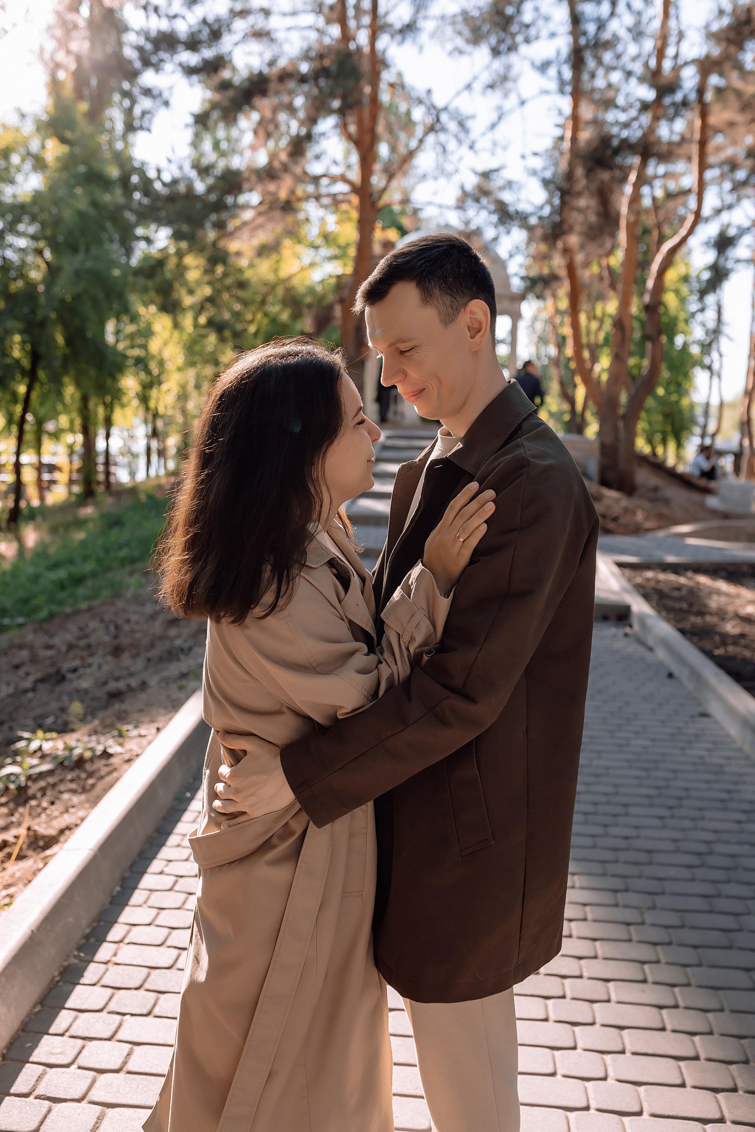 Уличные локации. Семейный и женский фотограф в Воронеже Ольга Попова